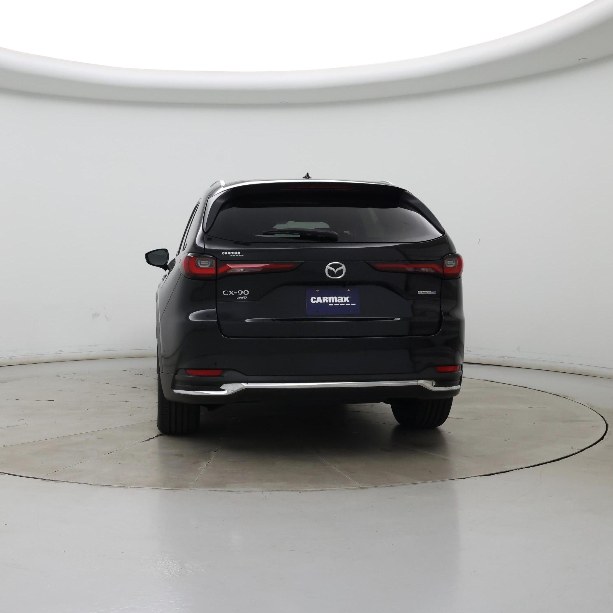 Thumbnail: 2024 Mazda CX-90 - 6