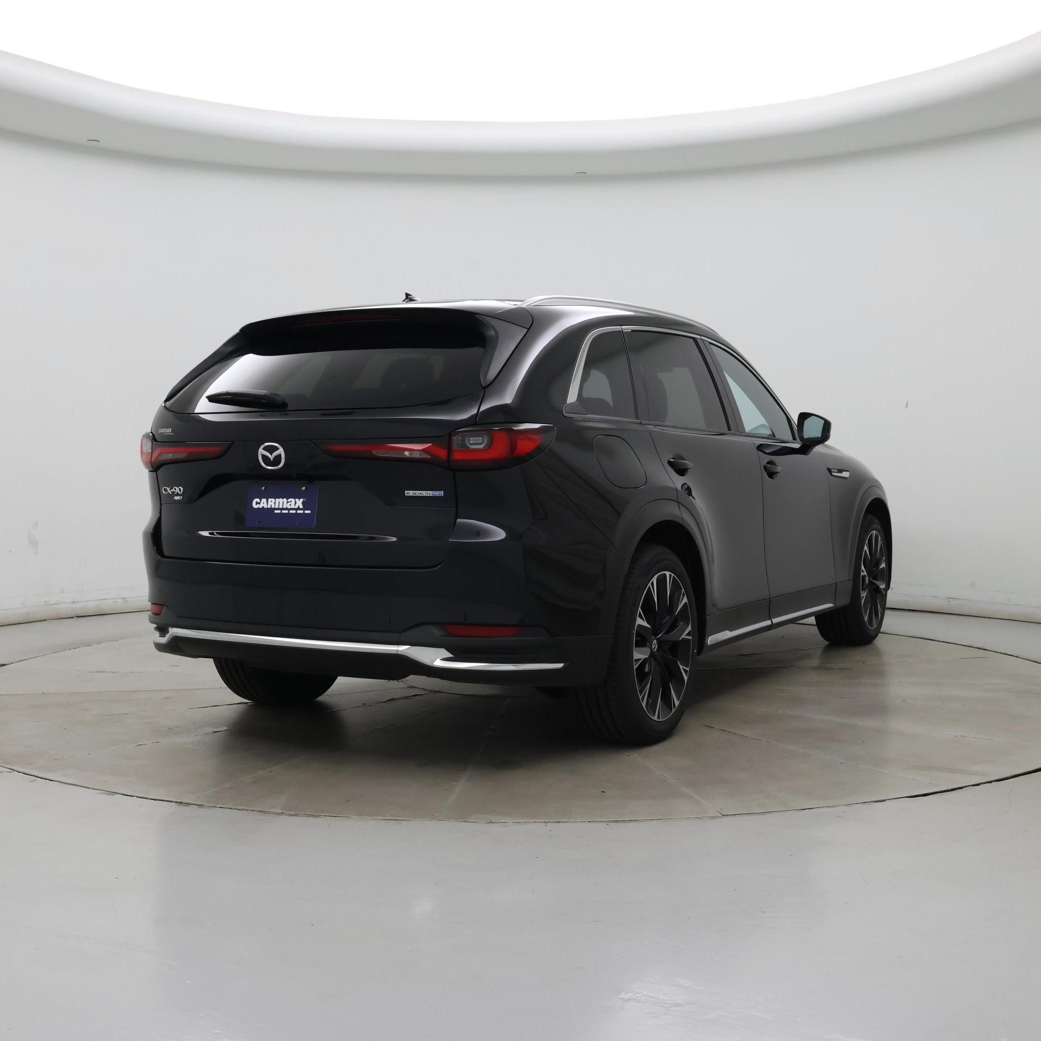Thumbnail: 2024 Mazda CX-90 - 8