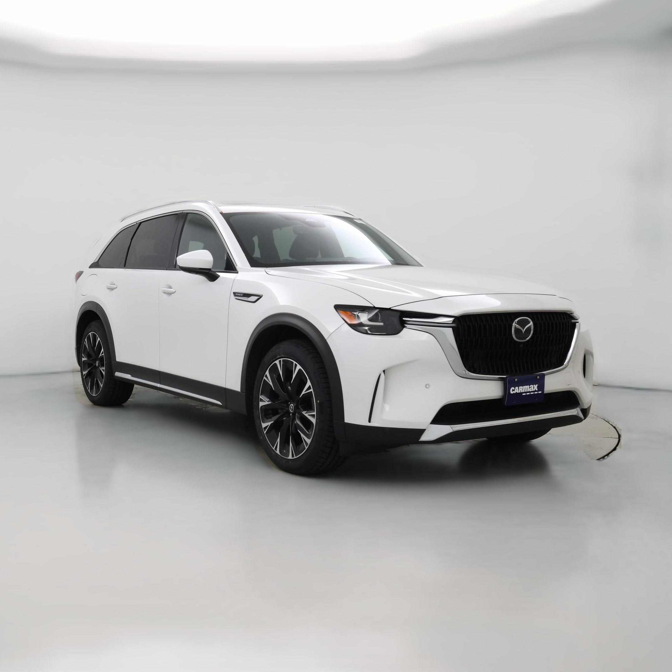 Thumbnail: 2024 Mazda CX-90 - 1