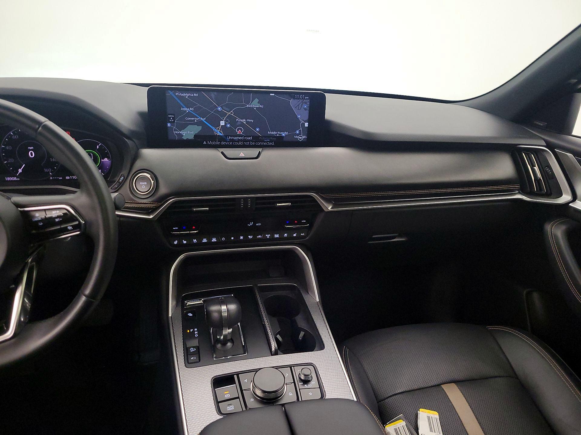 Thumbnail: 2024 Mazda CX-90 - 9
