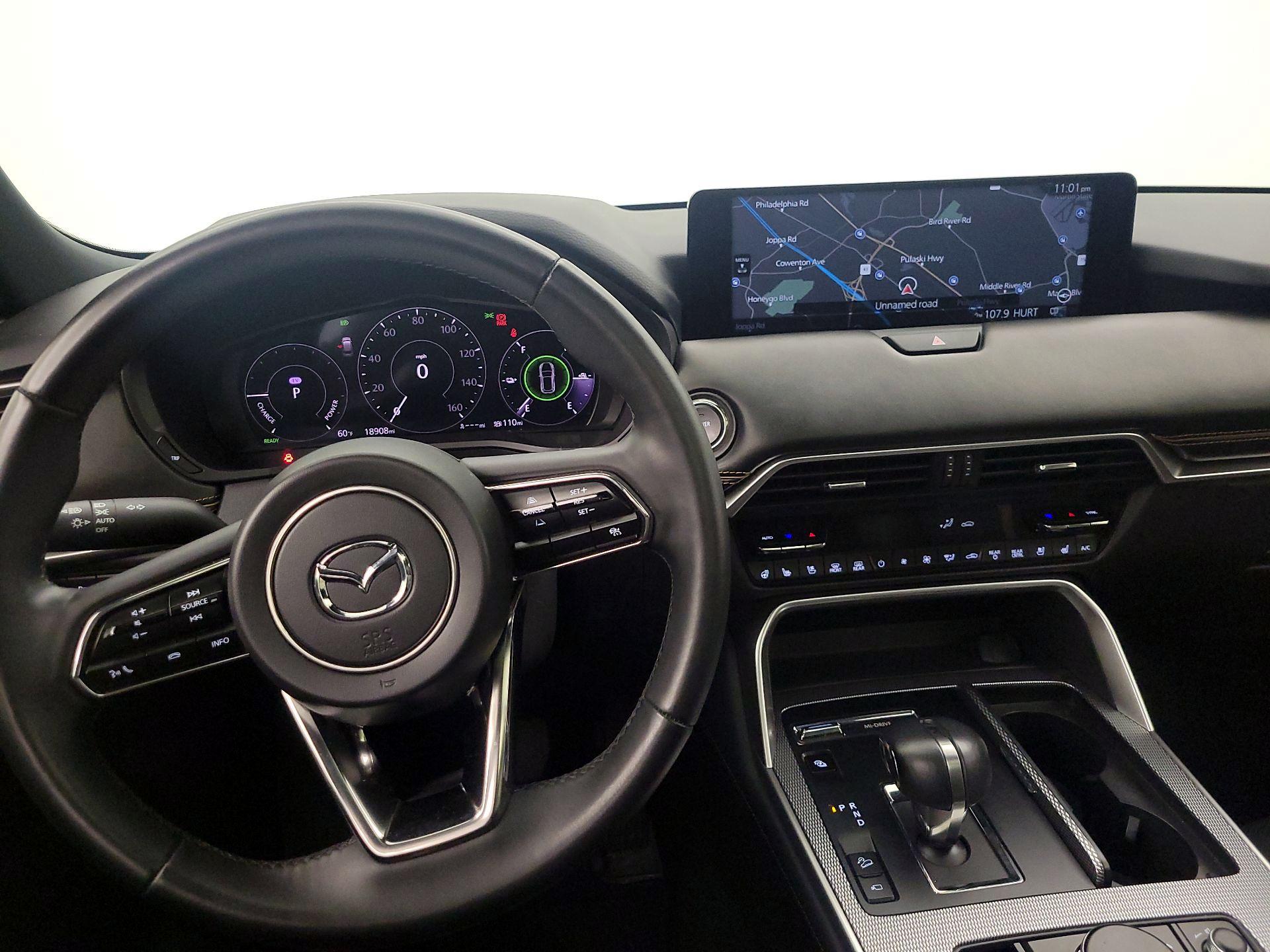 Thumbnail: 2024 Mazda CX-90 - 10