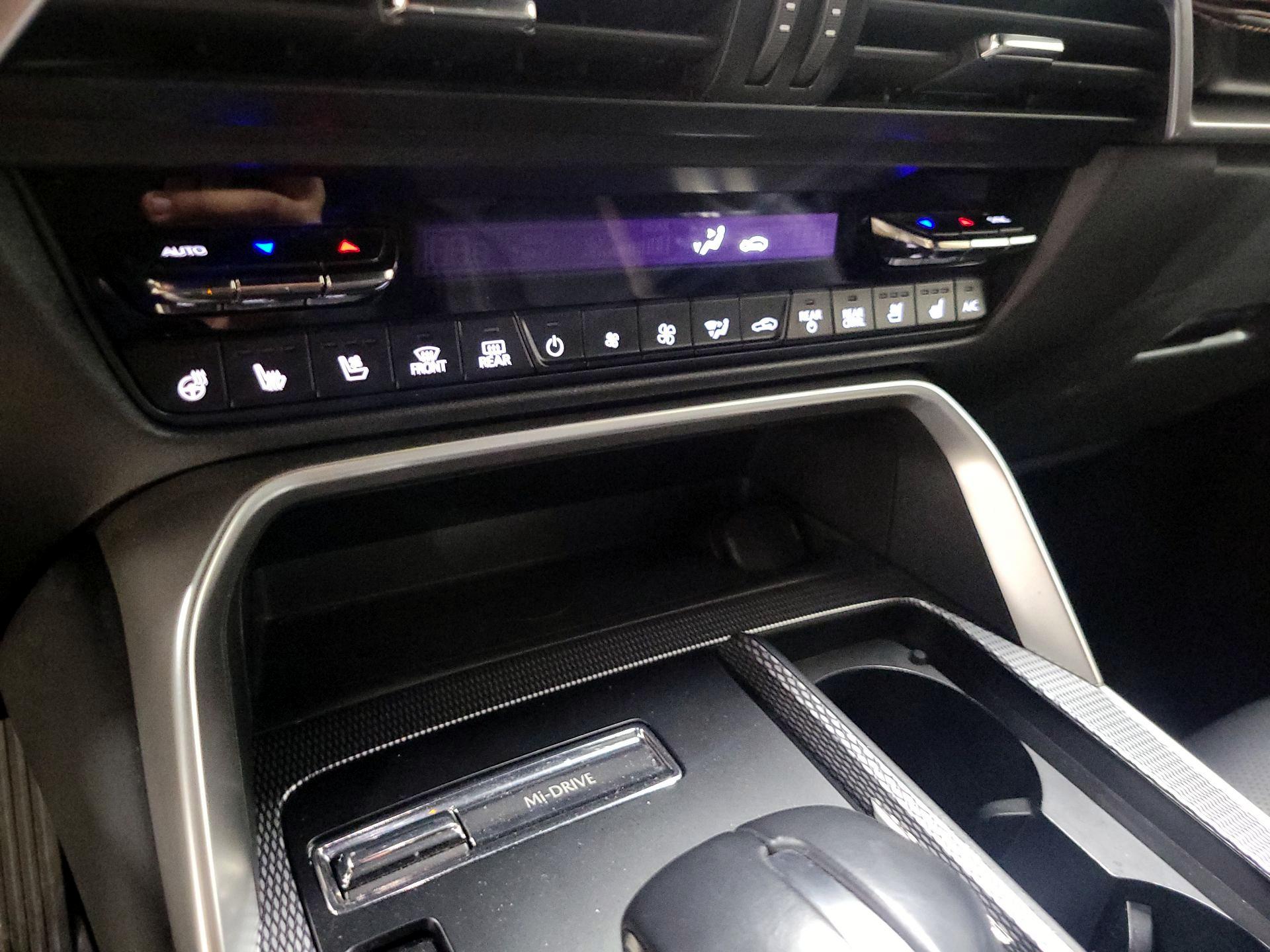 Thumbnail: 2024 Mazda CX-90 - 17