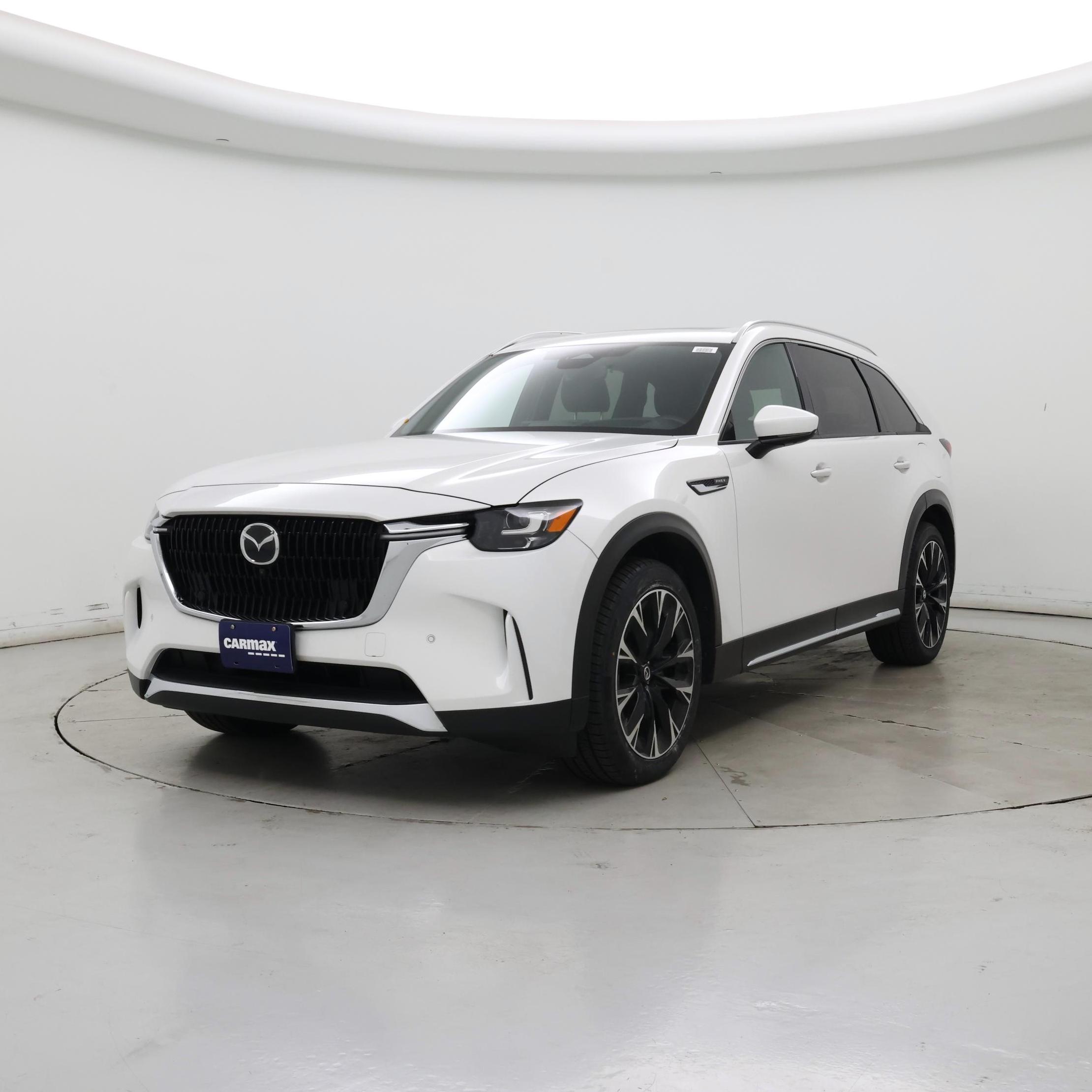 Thumbnail: 2024 Mazda CX-90 - 4