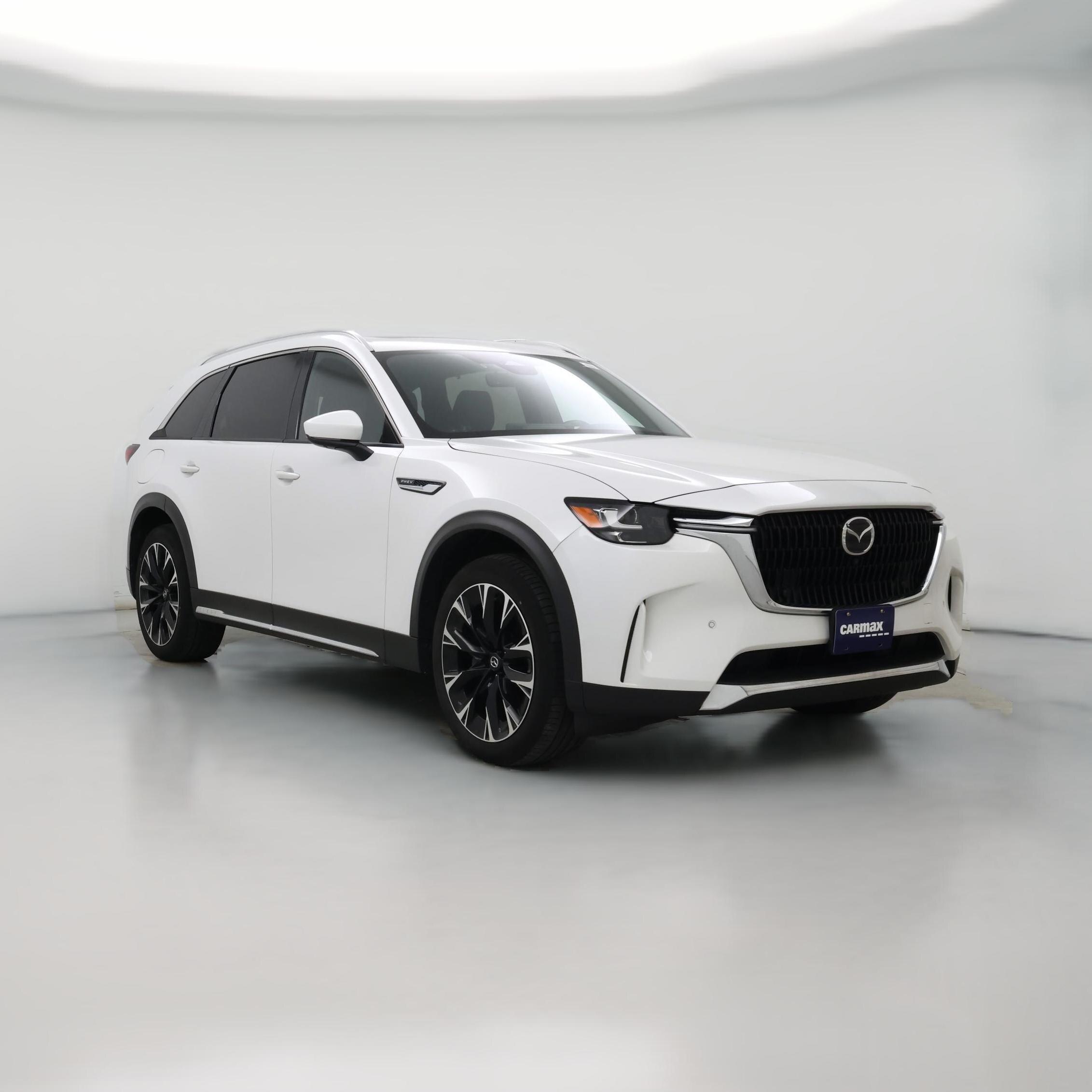 Thumbnail: 2024 Mazda CX-90 - 1
