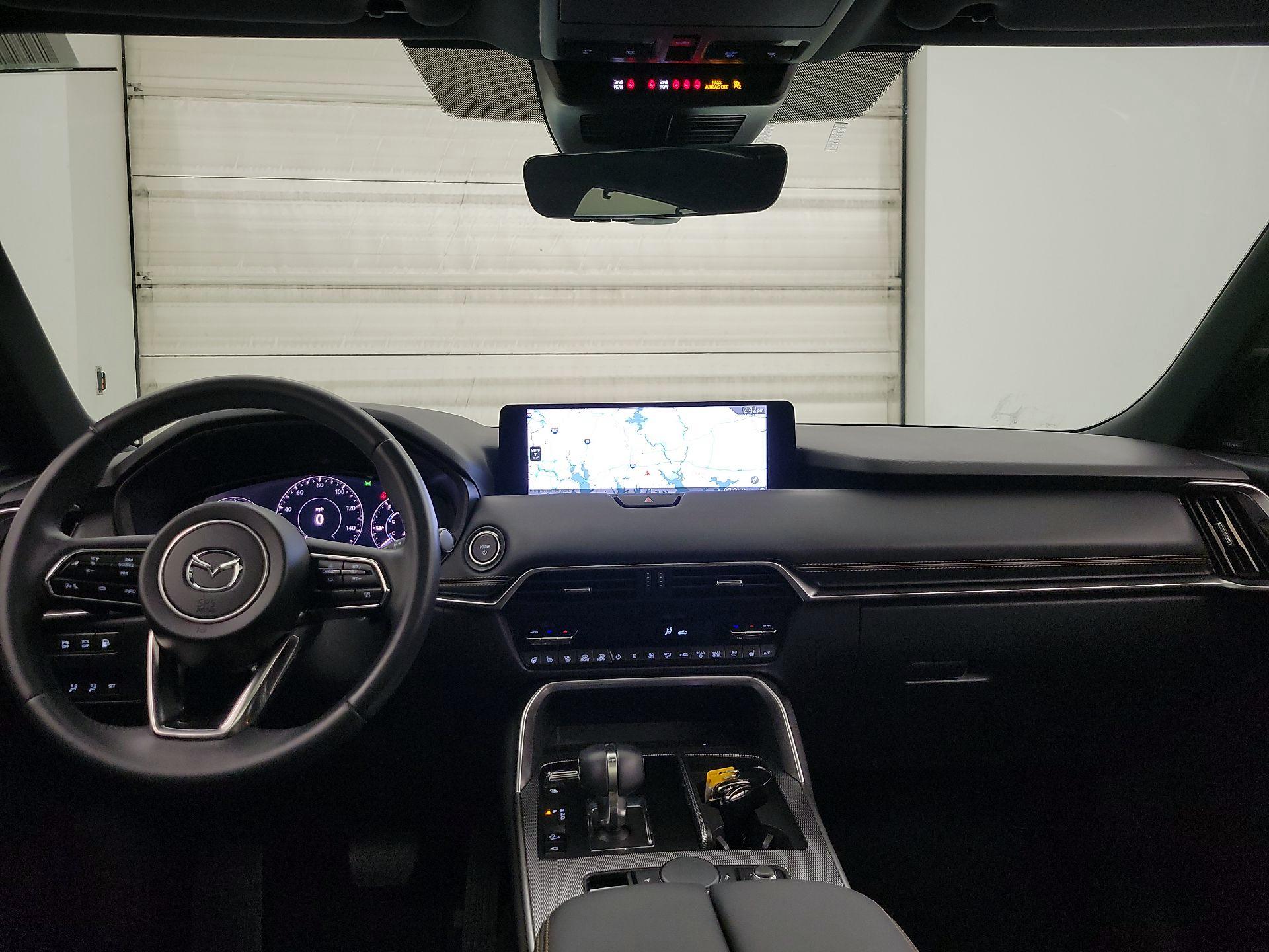 Thumbnail: 2024 Mazda CX-90 - 9