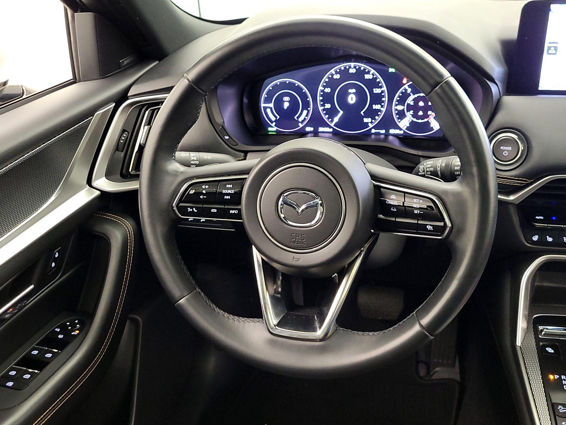 Thumbnail: 2024 Mazda CX-90 - 10