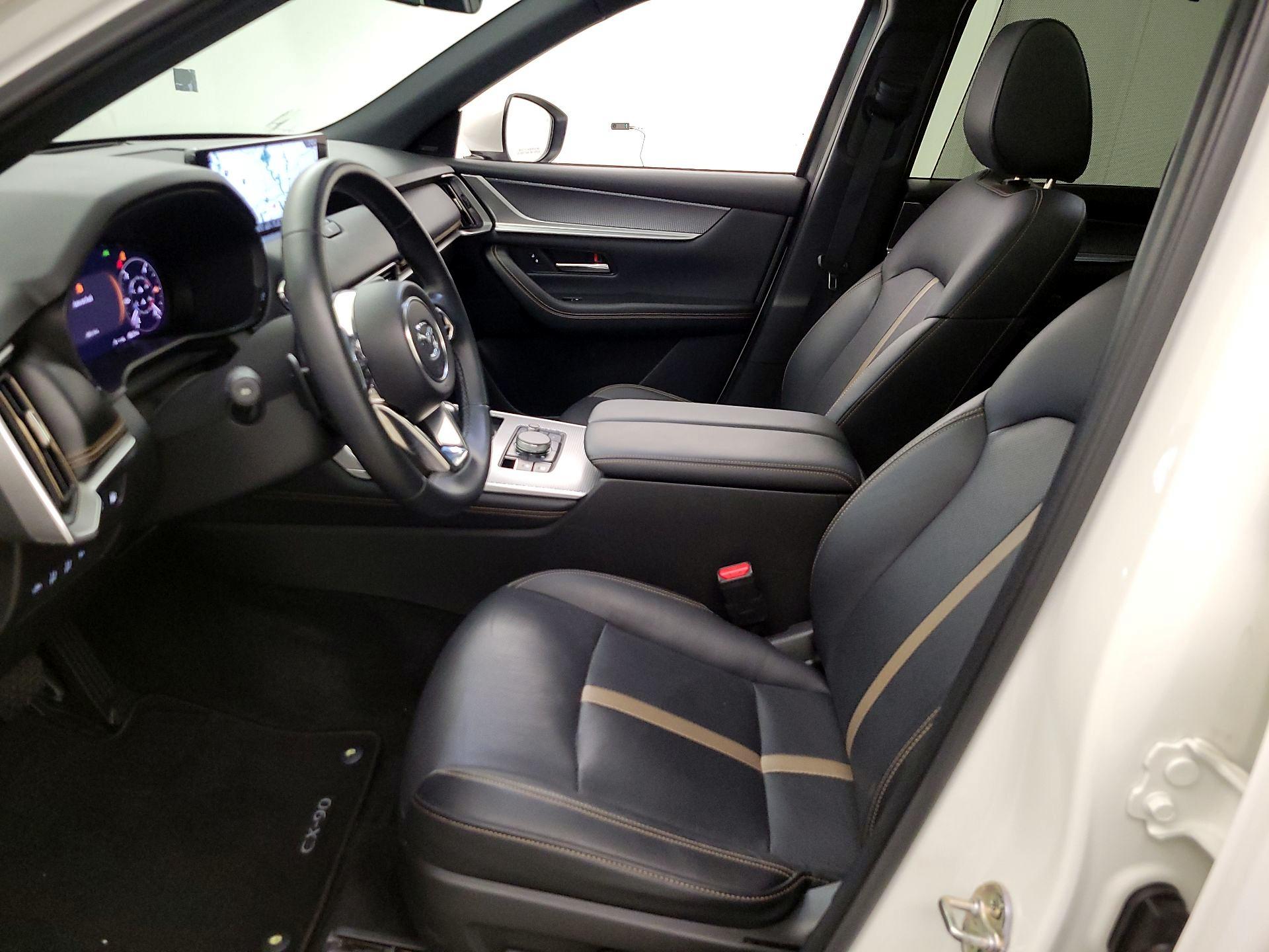 Thumbnail: 2024 Mazda CX-90 - 11