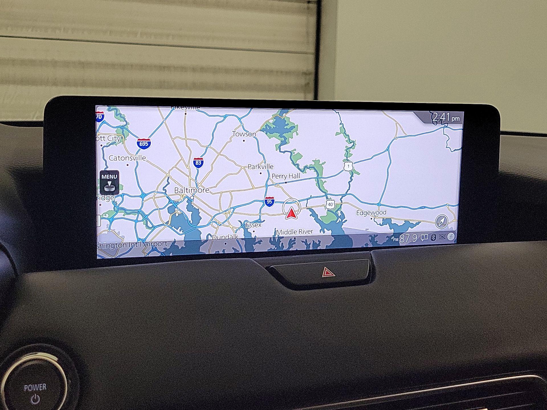 Thumbnail: 2024 Mazda CX-90 - 14