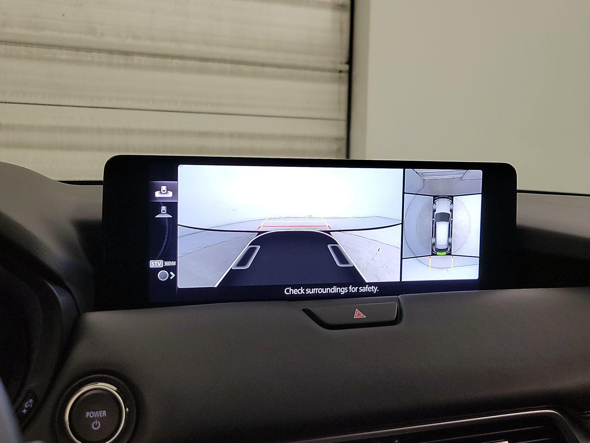 Thumbnail: 2024 Mazda CX-90 - 15