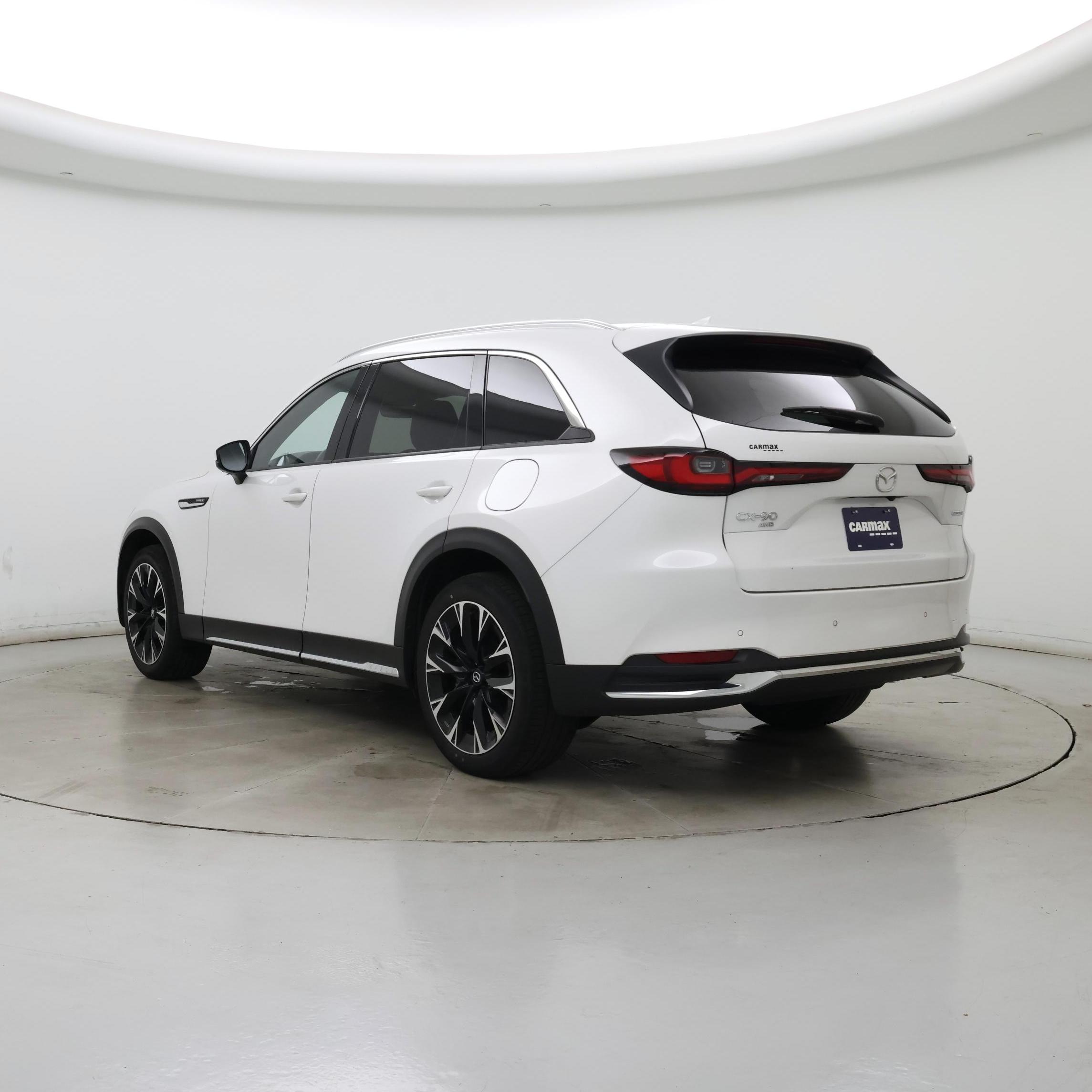 Thumbnail: 2024 Mazda CX-90 - 2