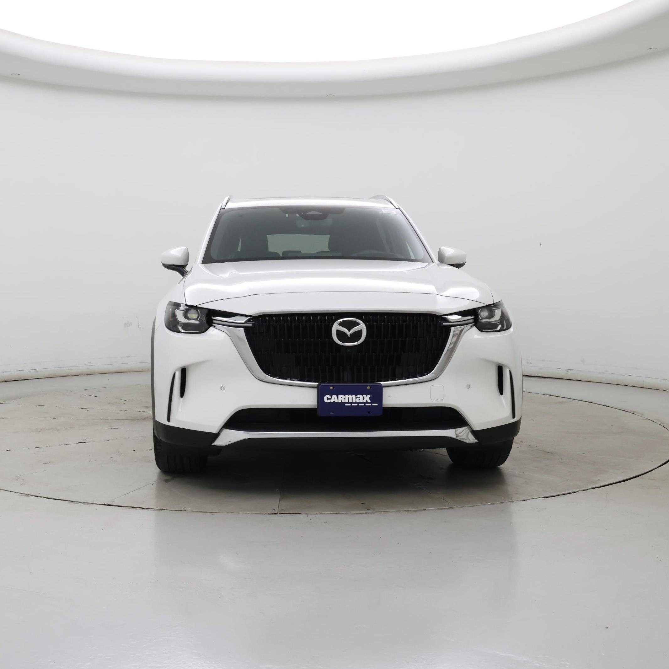 Thumbnail: 2024 Mazda CX-90 - 5