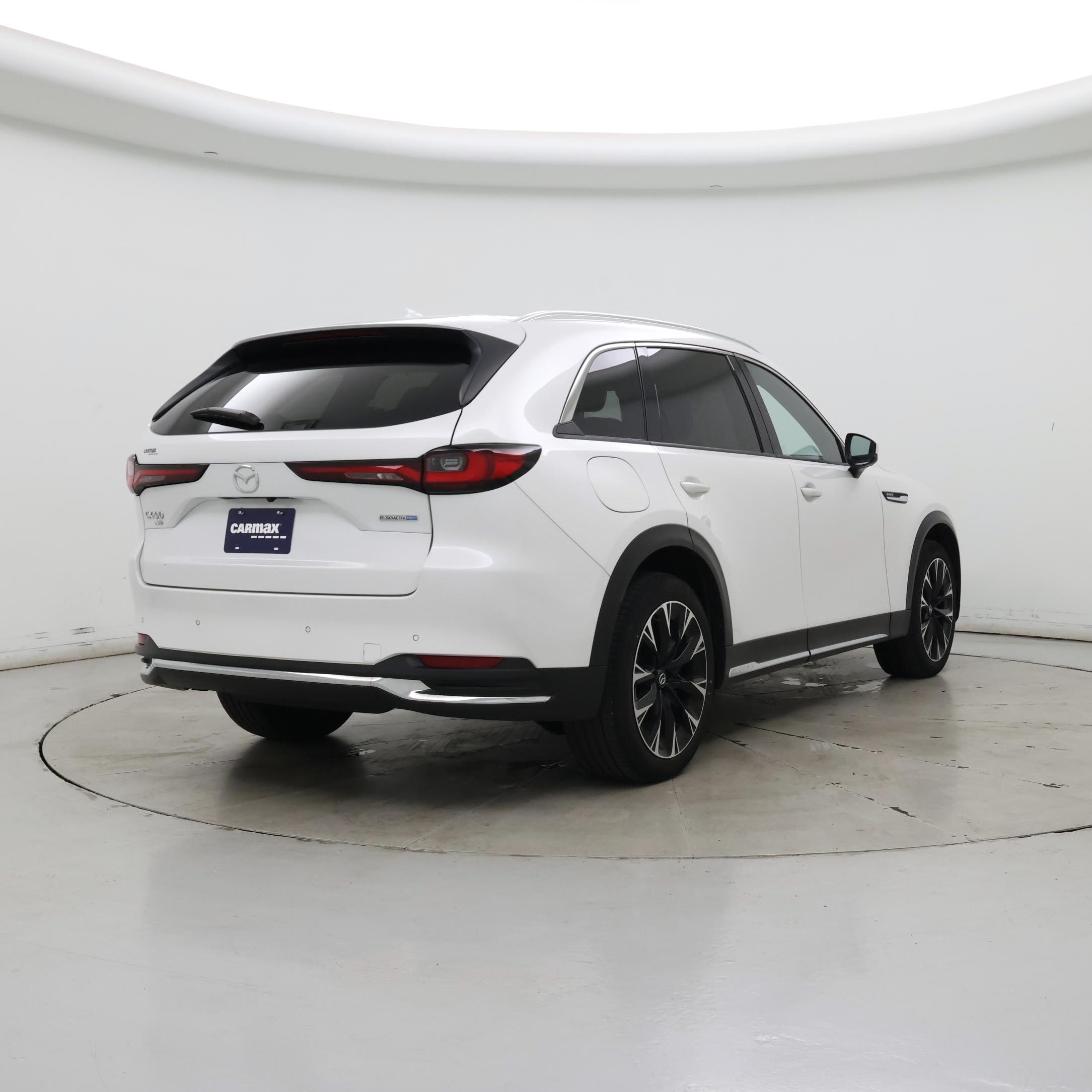 Thumbnail: 2024 Mazda CX-90 - 8