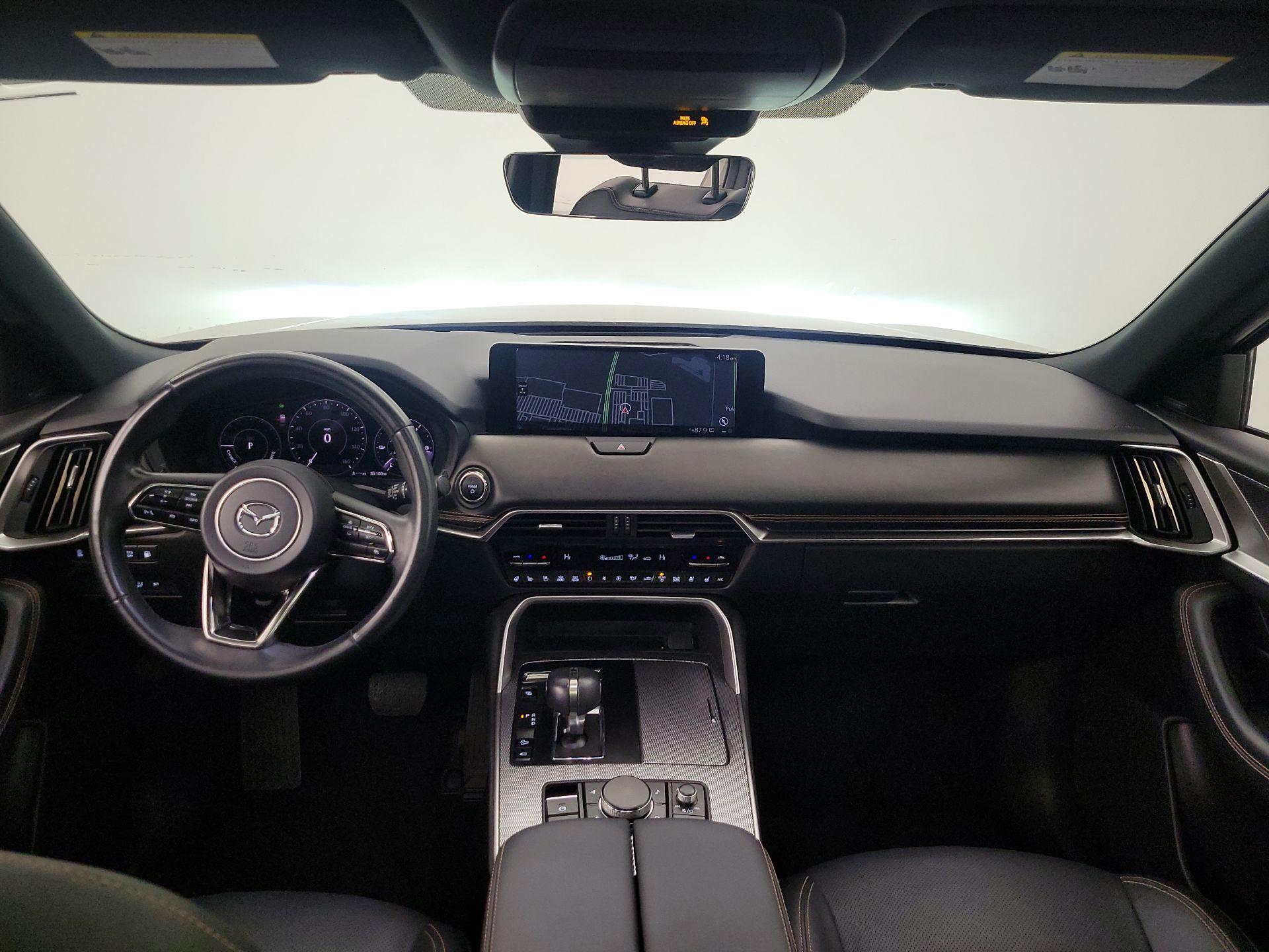 Thumbnail: 2024 Mazda CX-90 - 9