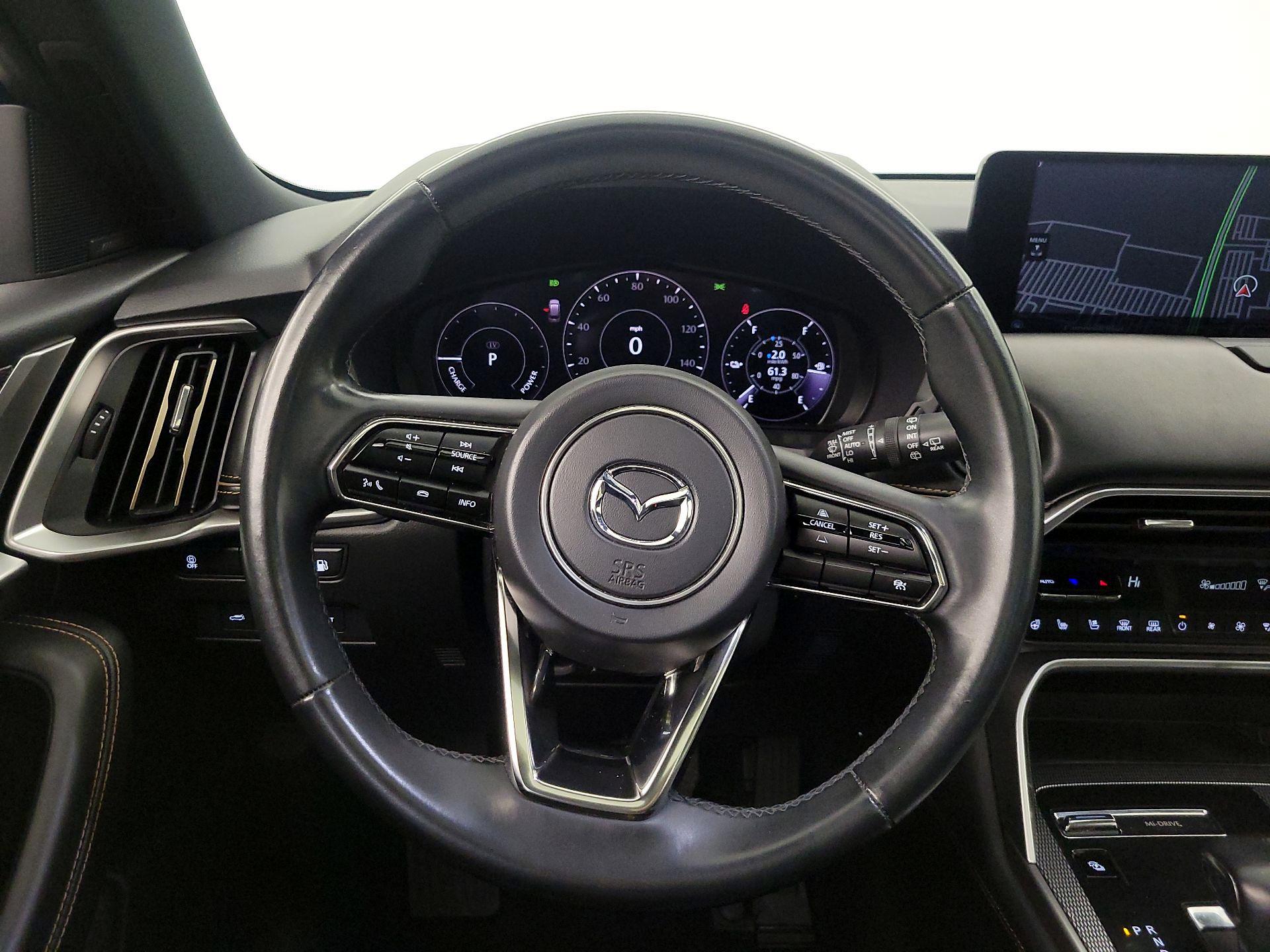 Thumbnail: 2024 Mazda CX-90 - 10