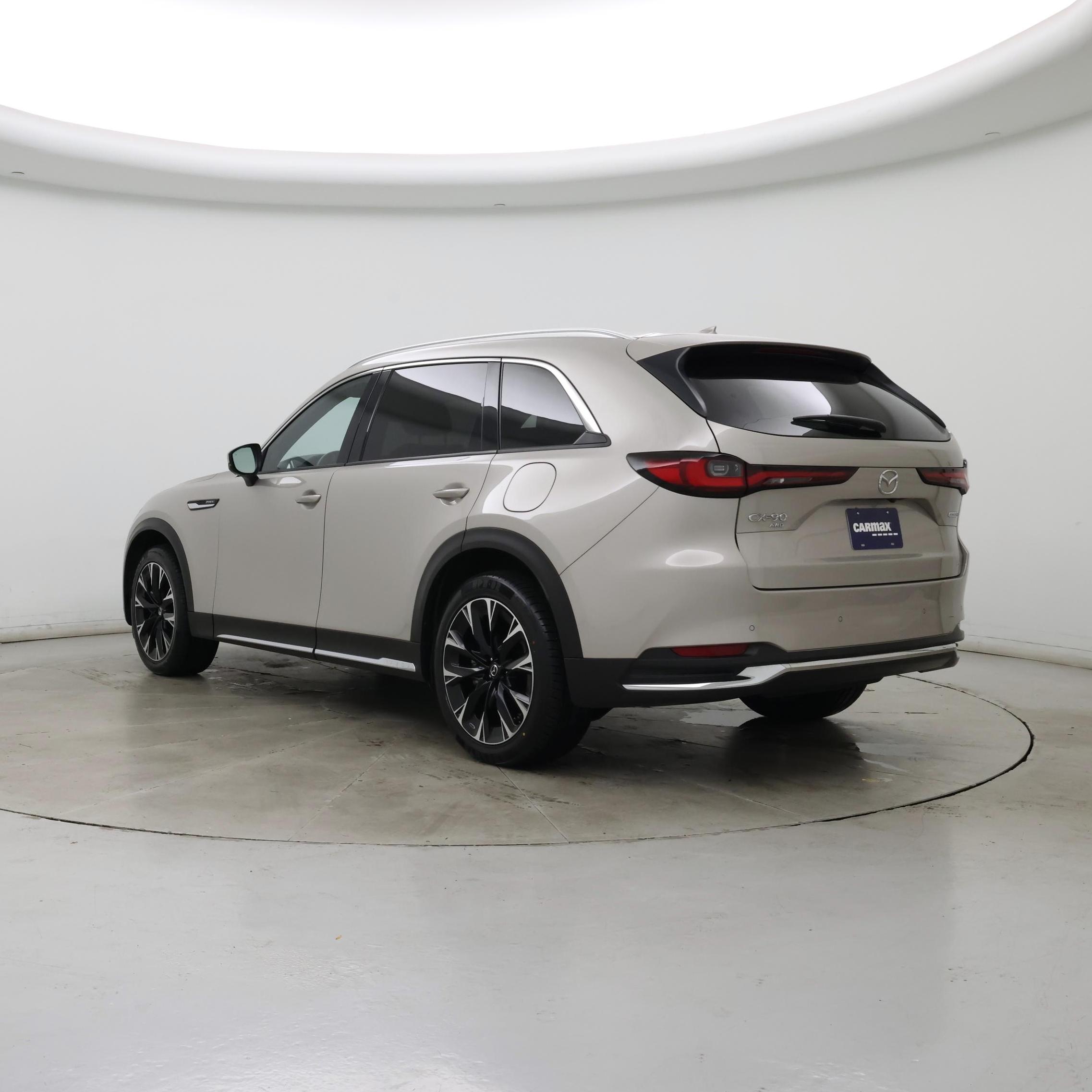 Thumbnail: 2024 Mazda CX-90 - 2