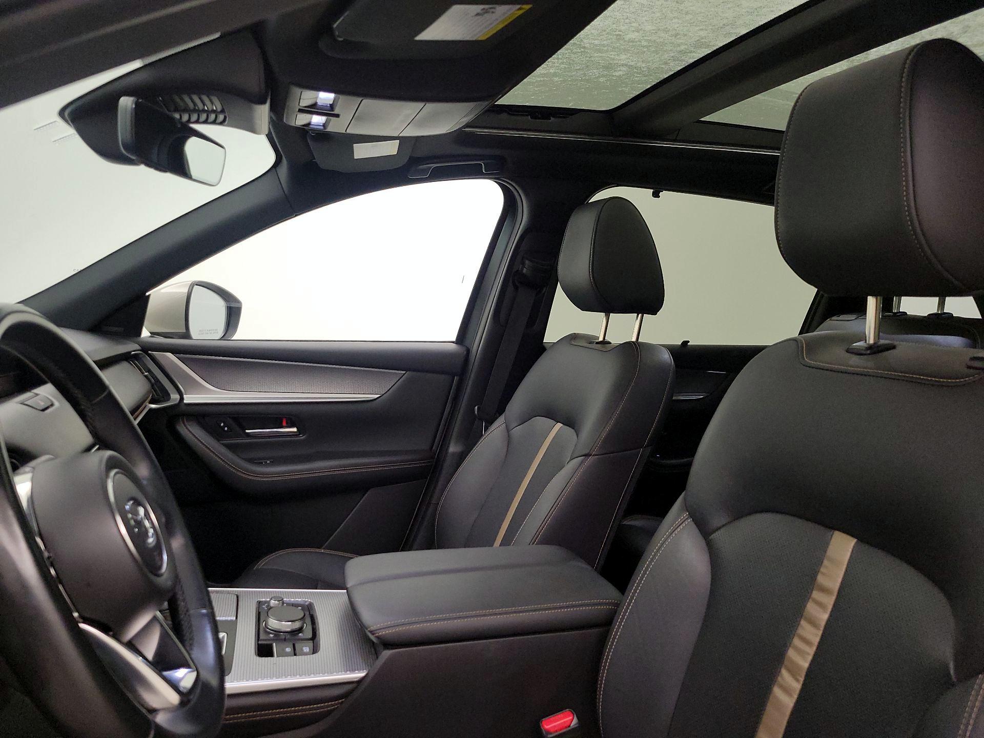 Thumbnail: 2024 Mazda CX-90 - 20