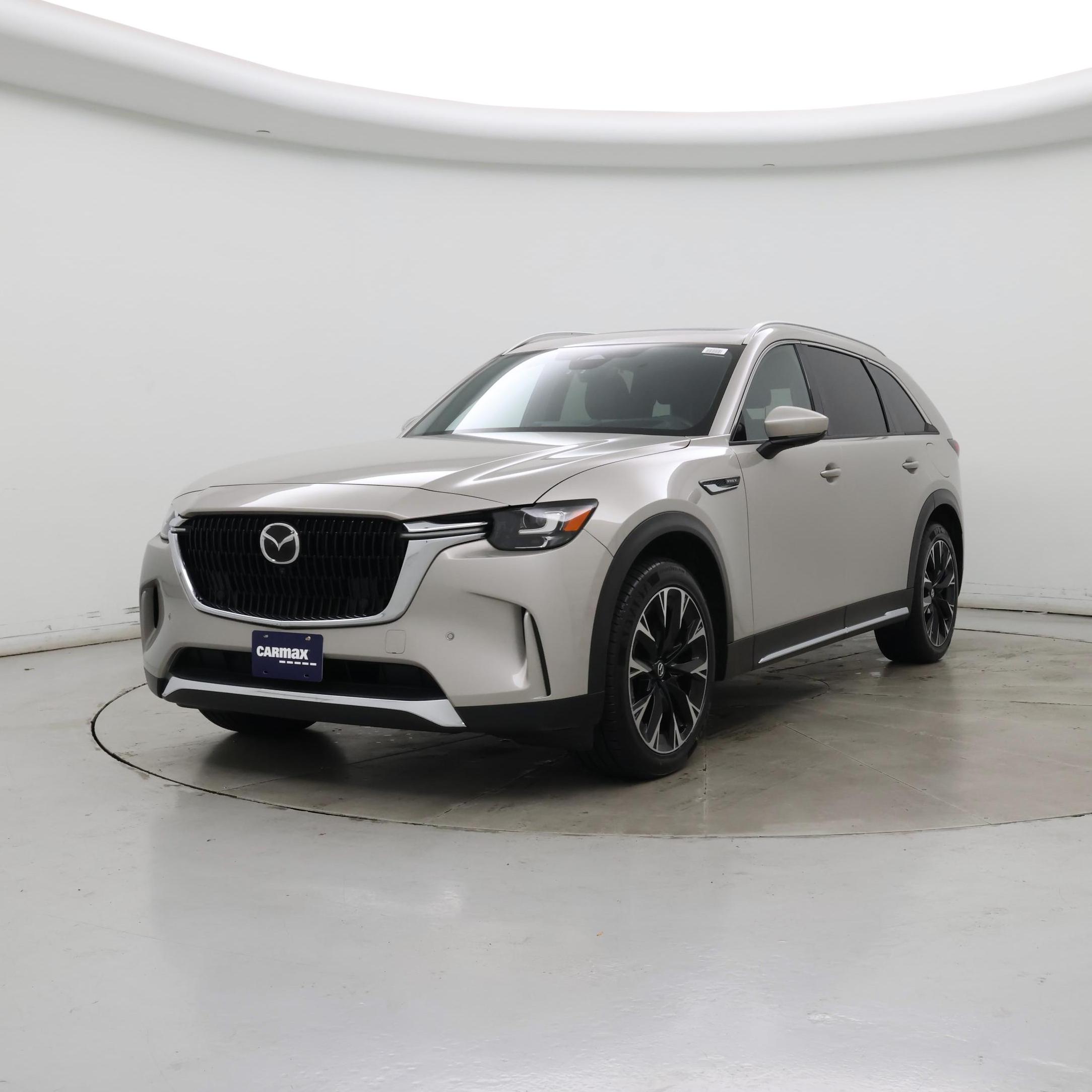 Thumbnail: 2024 Mazda CX-90 - 4