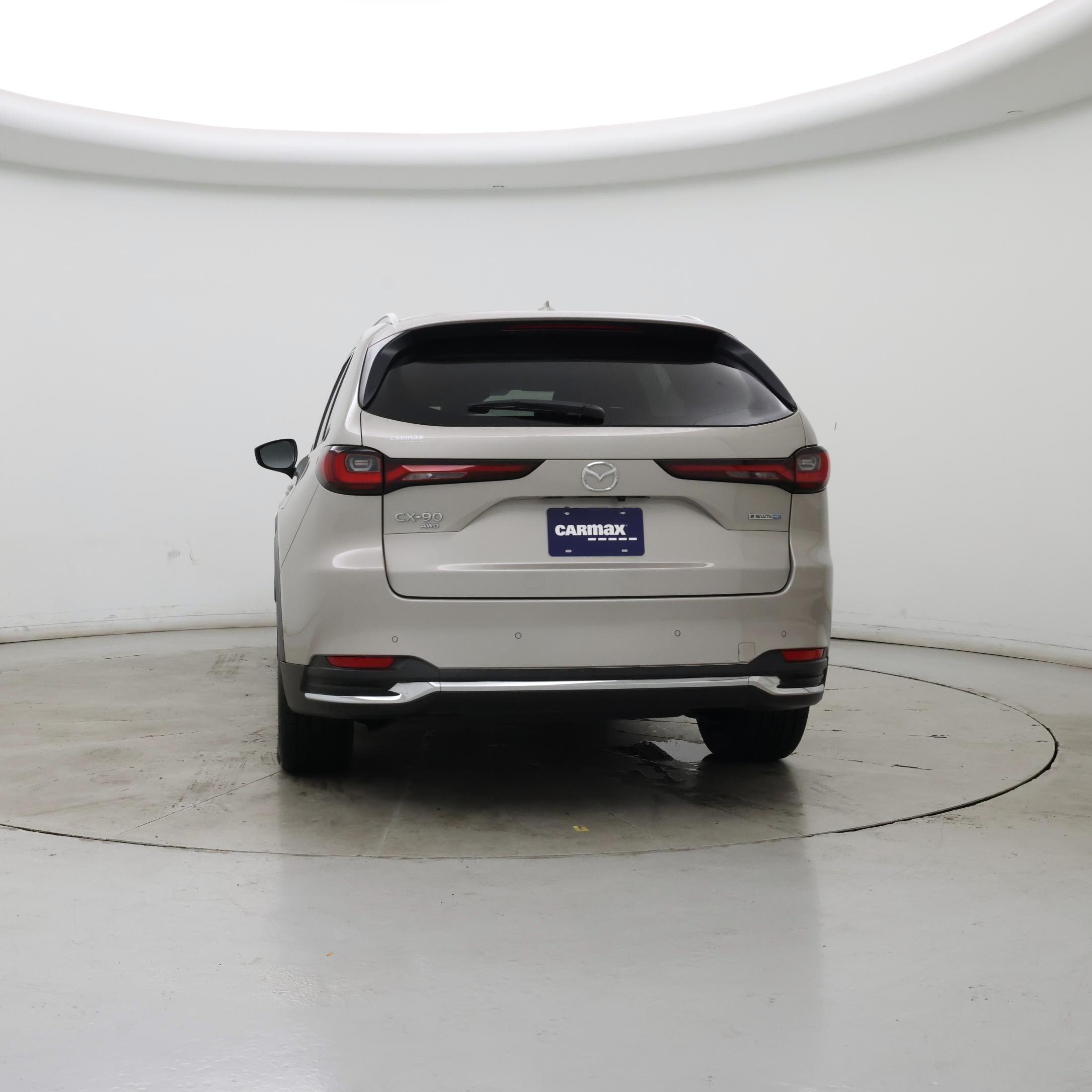 Thumbnail: 2024 Mazda CX-90 - 6