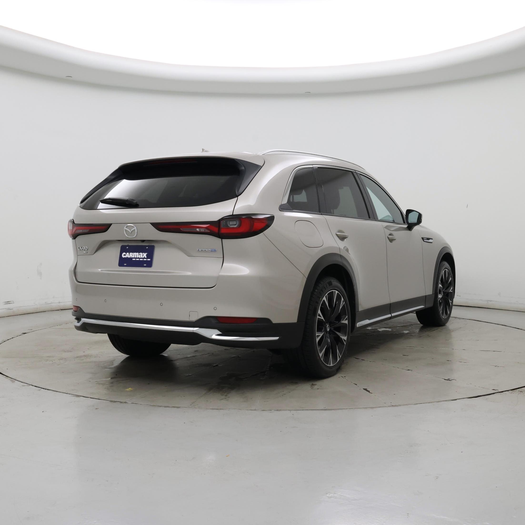 Thumbnail: 2024 Mazda CX-90 - 8