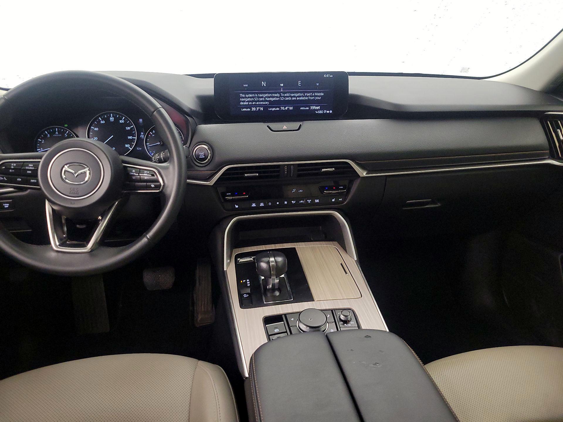 Thumbnail: 2024 Mazda CX-90 - 9