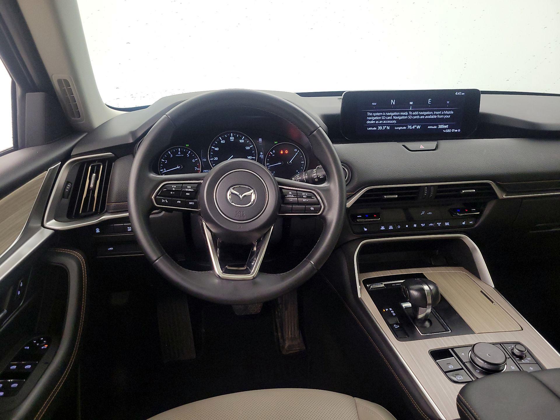 Thumbnail: 2024 Mazda CX-90 - 10