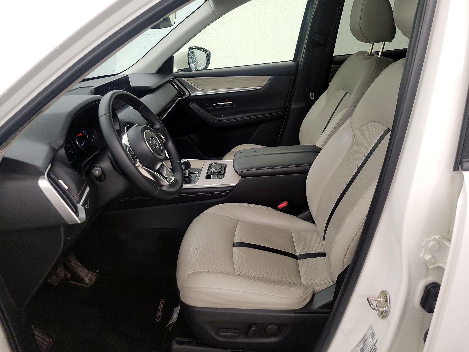 Thumbnail: 2024 Mazda CX-90 - 11