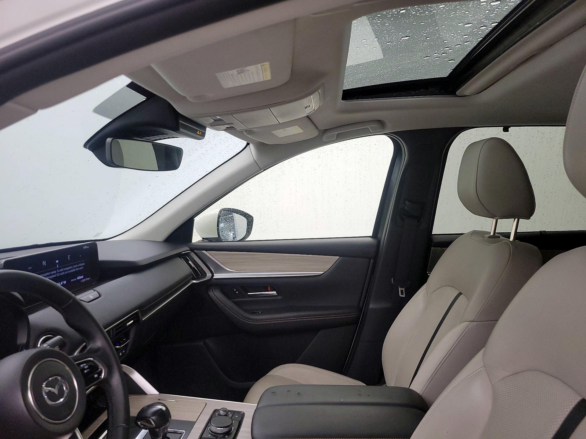 Thumbnail: 2024 Mazda CX-90 - 18
