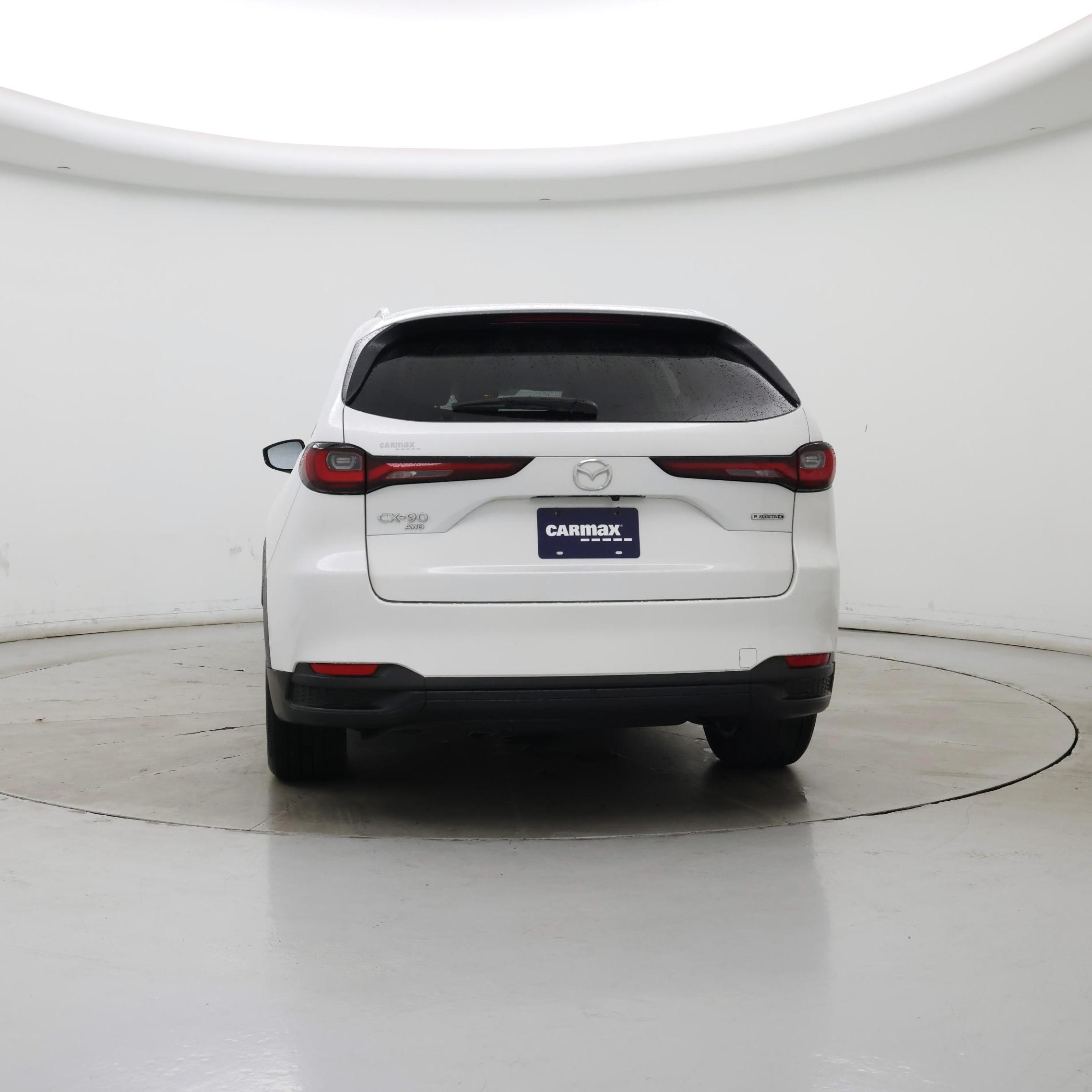 Thumbnail: 2024 Mazda CX-90 - 6