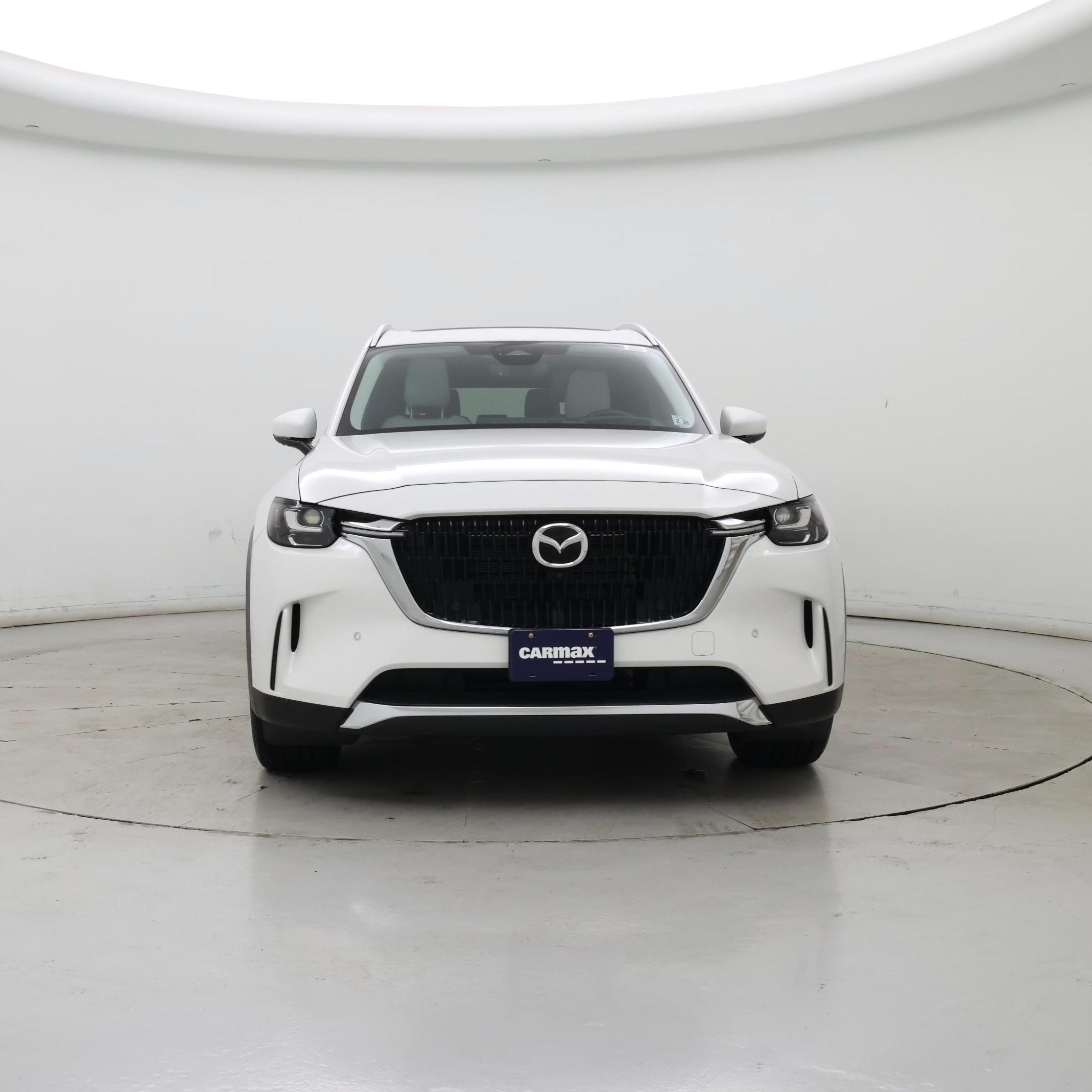 Thumbnail: 2024 Mazda CX-90 - 5