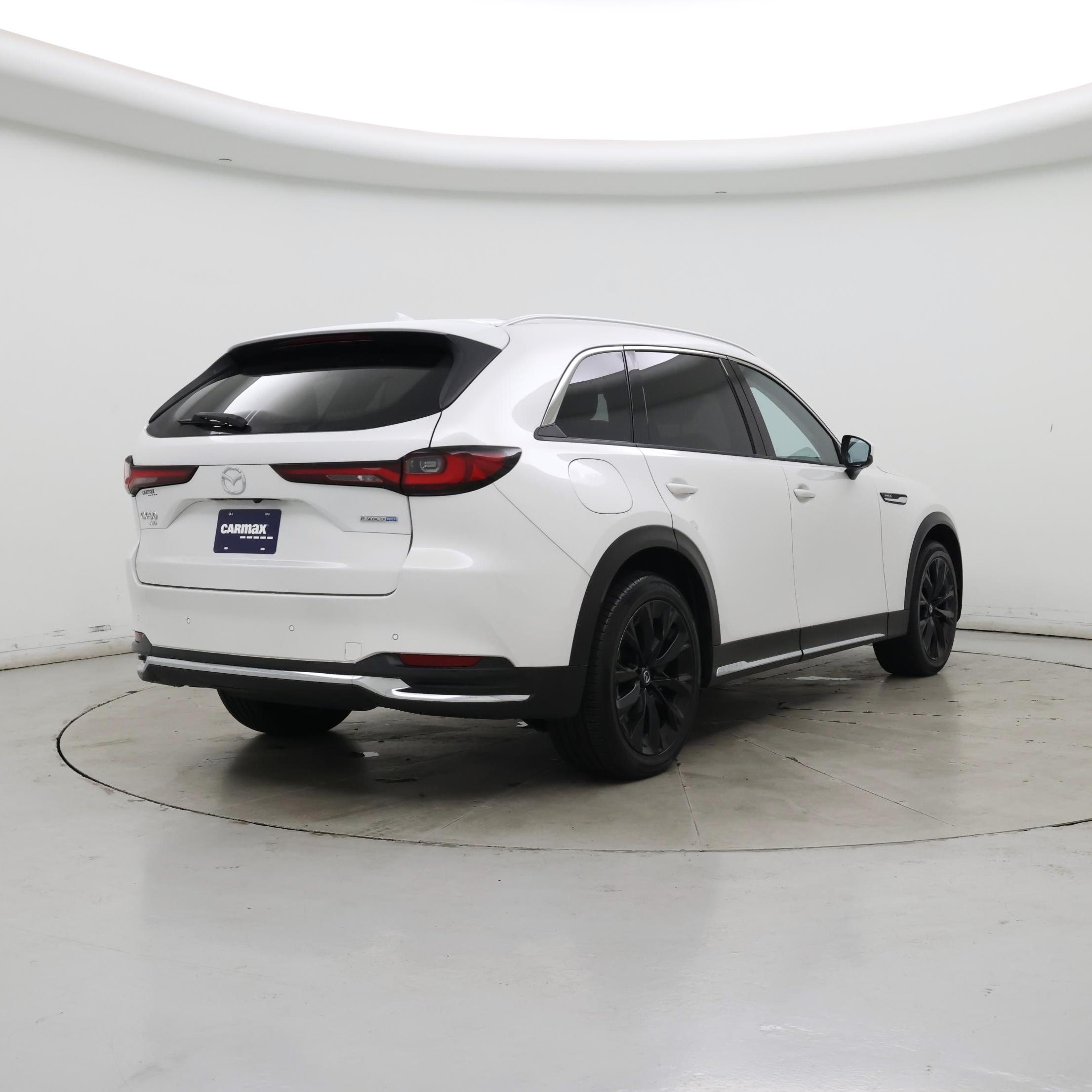 Thumbnail: 2024 Mazda CX-90 - 8