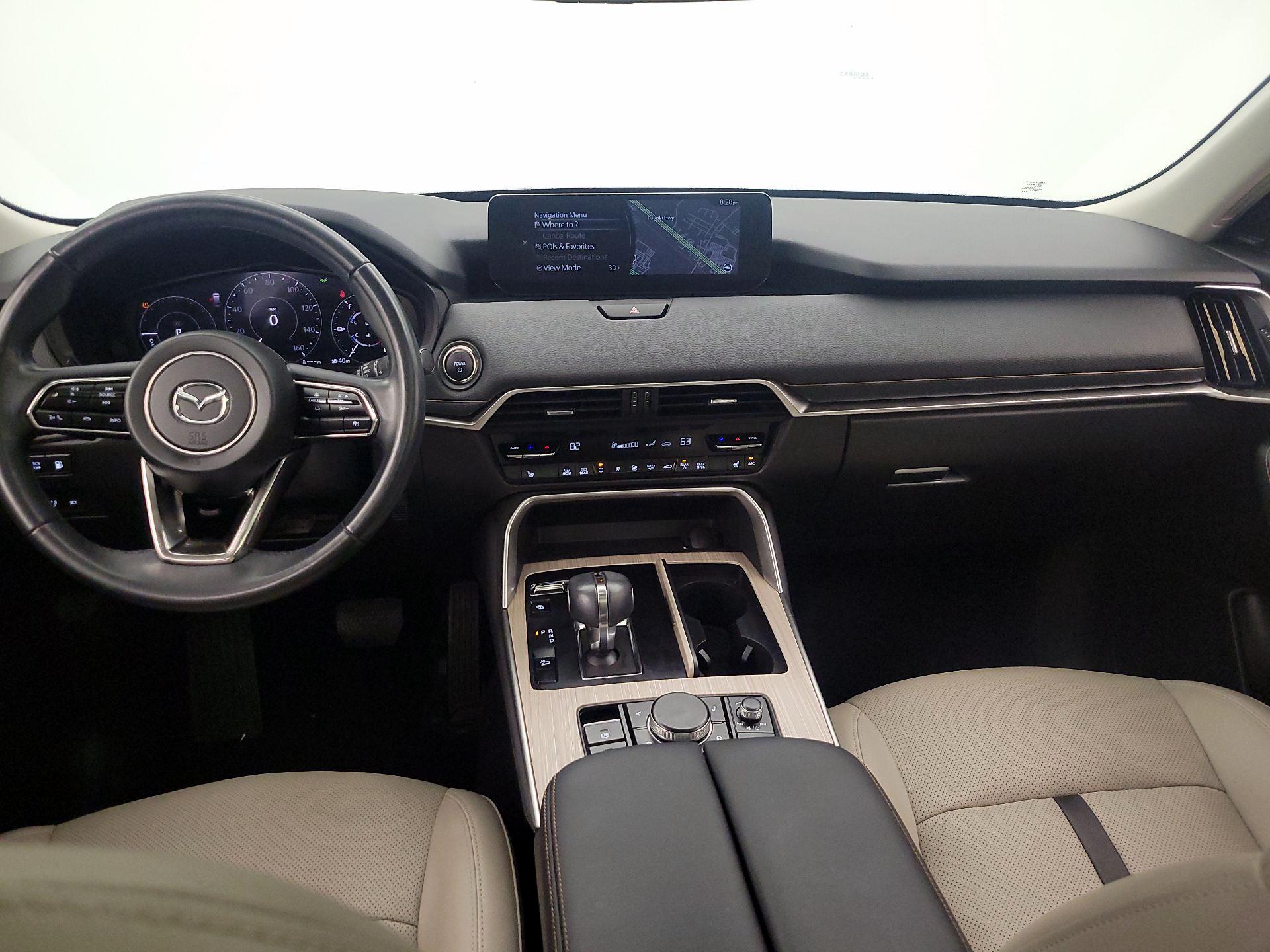 Thumbnail: 2024 Mazda CX-90 - 9