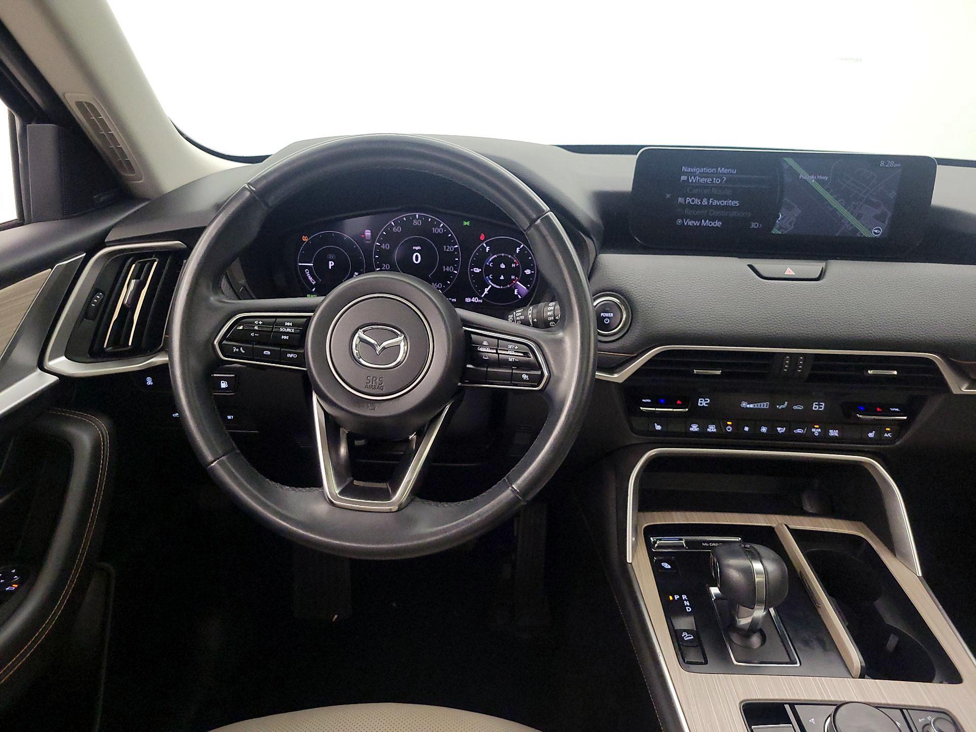 Thumbnail: 2024 Mazda CX-90 - 10