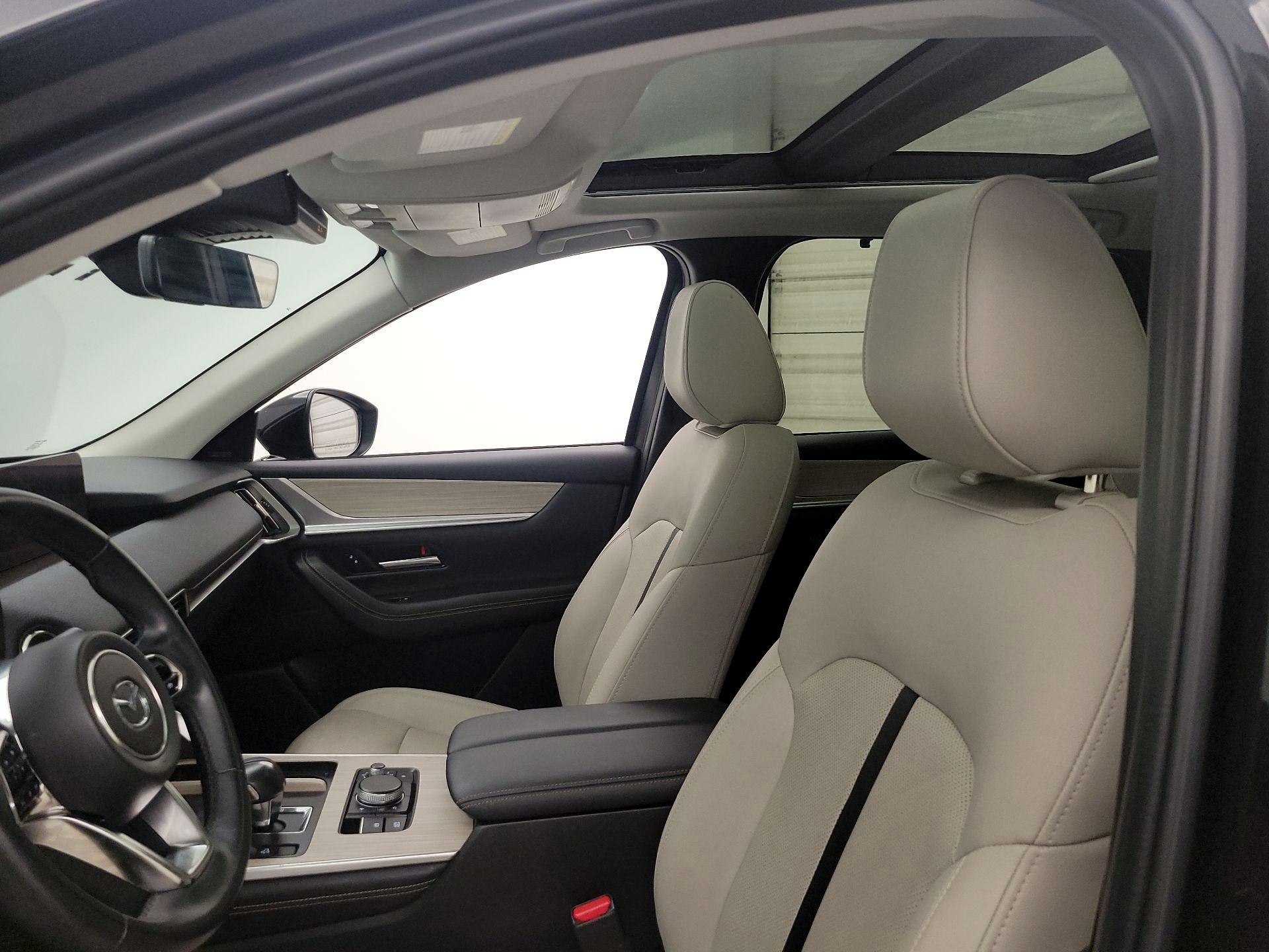 Thumbnail: 2024 Mazda CX-90 - 20