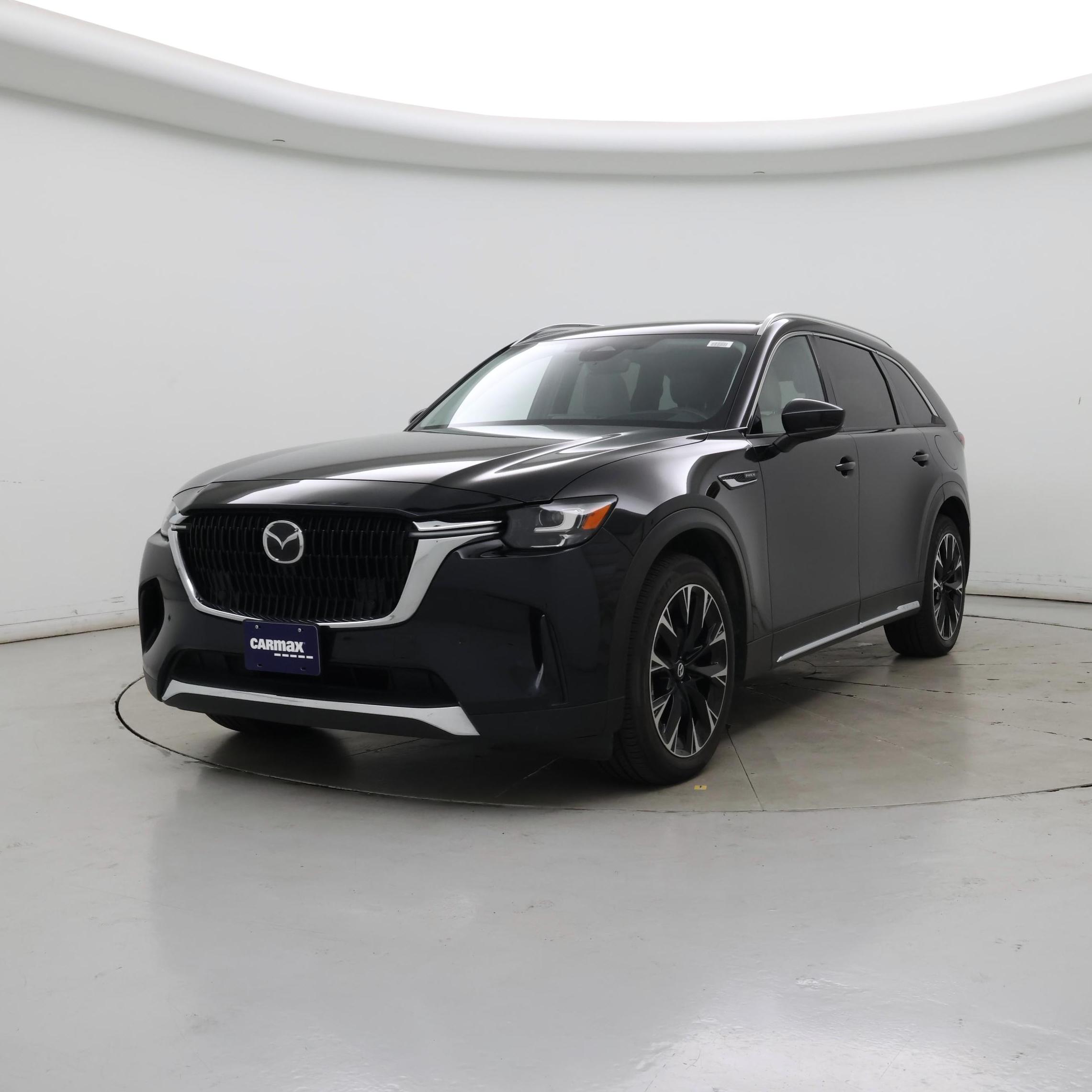 Thumbnail: 2024 Mazda CX-90 - 4