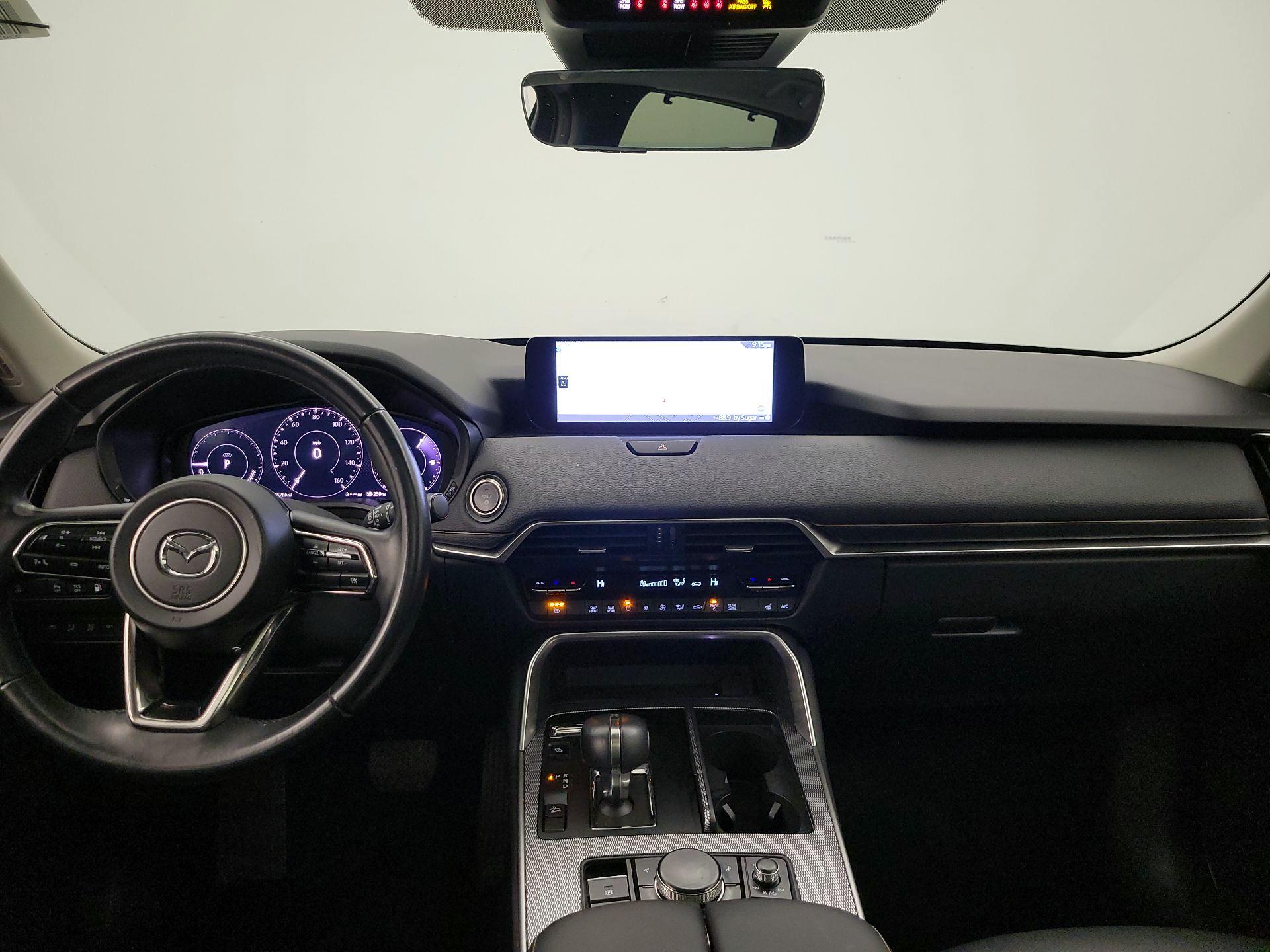 Thumbnail: 2024 Mazda CX-90 - 9