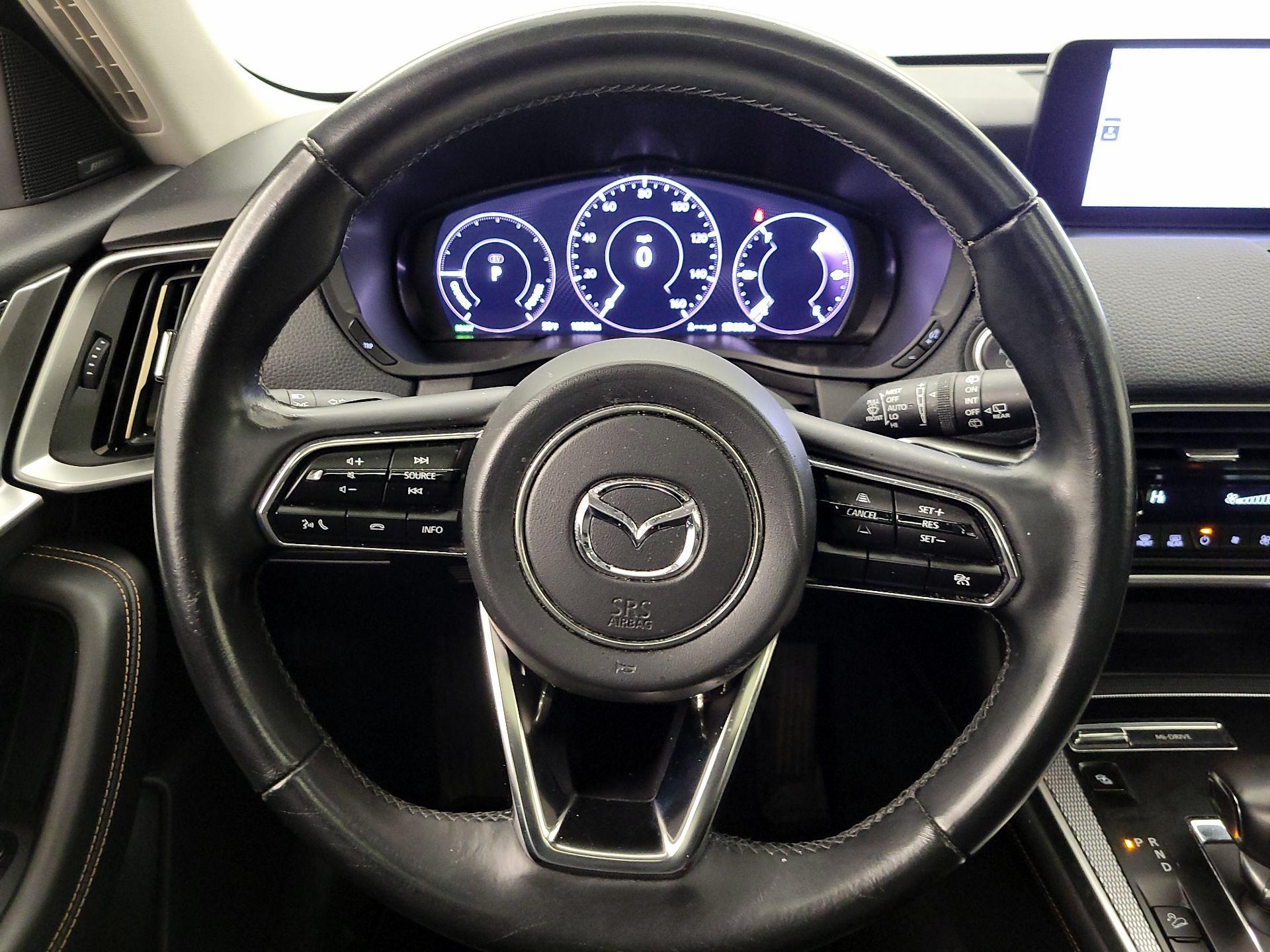 Thumbnail: 2024 Mazda CX-90 - 10