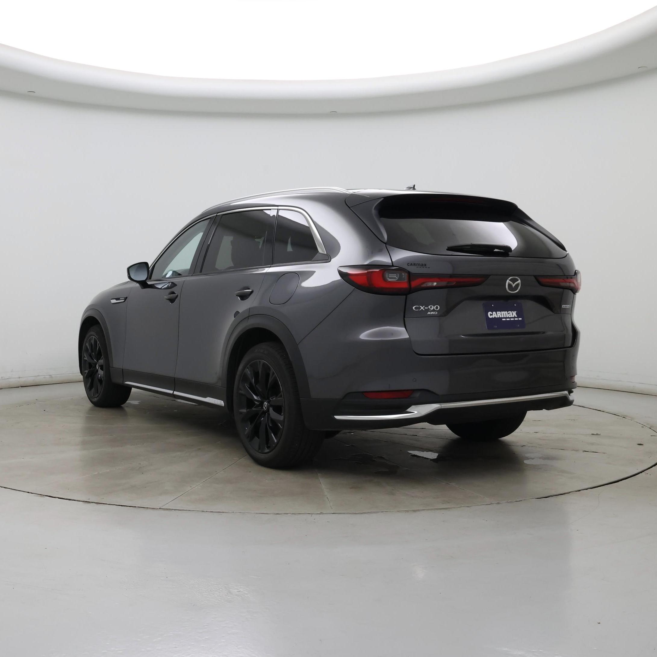 Thumbnail: 2024 Mazda CX-90 - 2