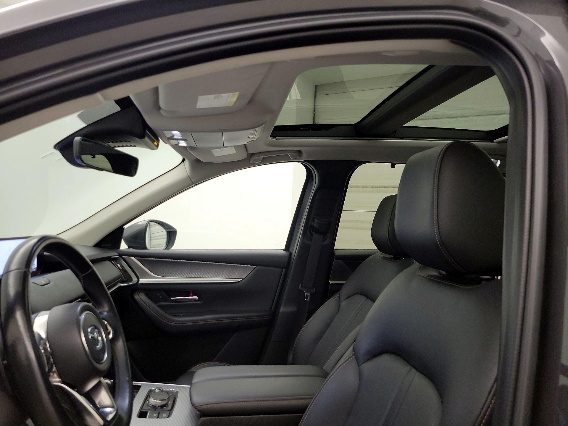 Thumbnail: 2024 Mazda CX-90 - 20