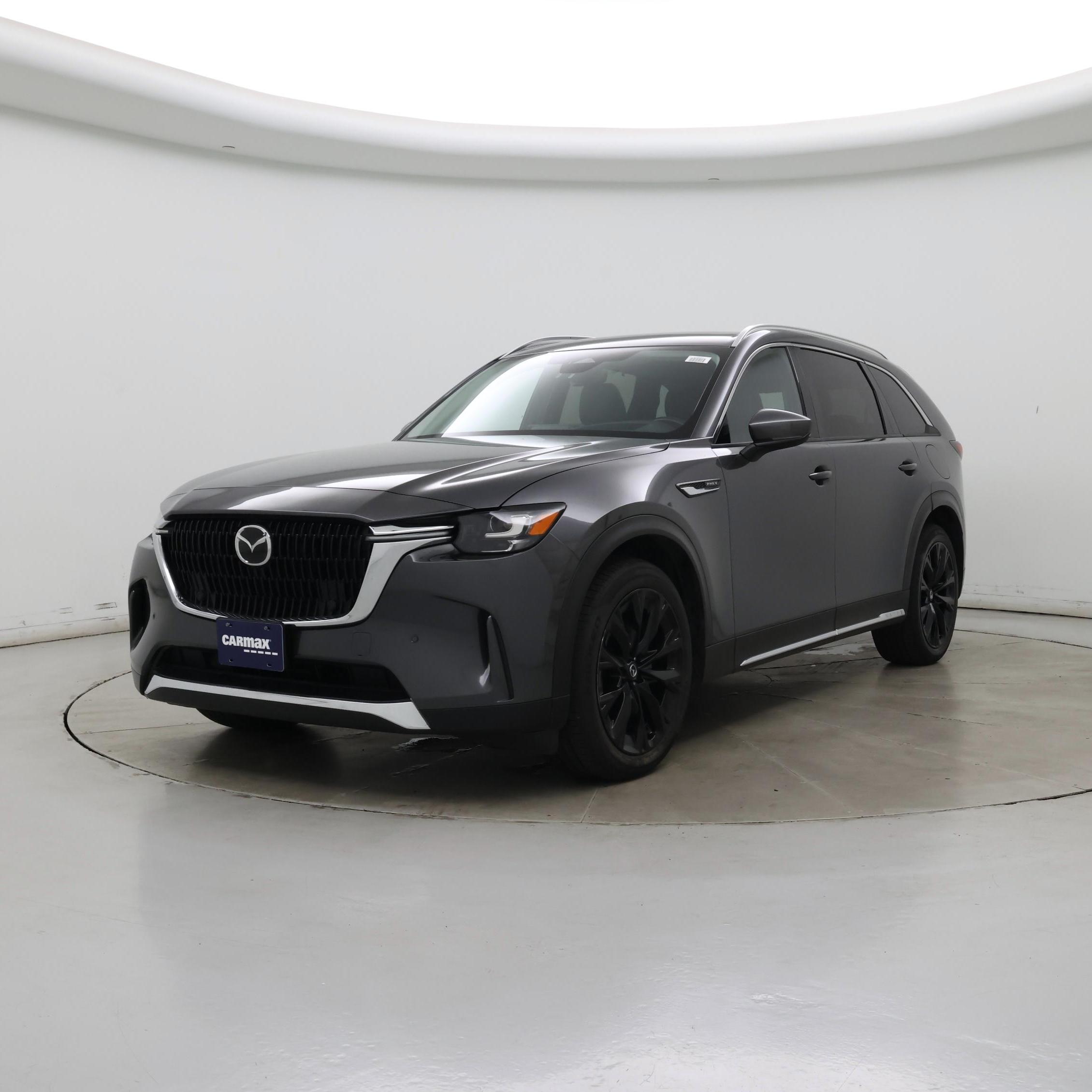 Thumbnail: 2024 Mazda CX-90 - 4