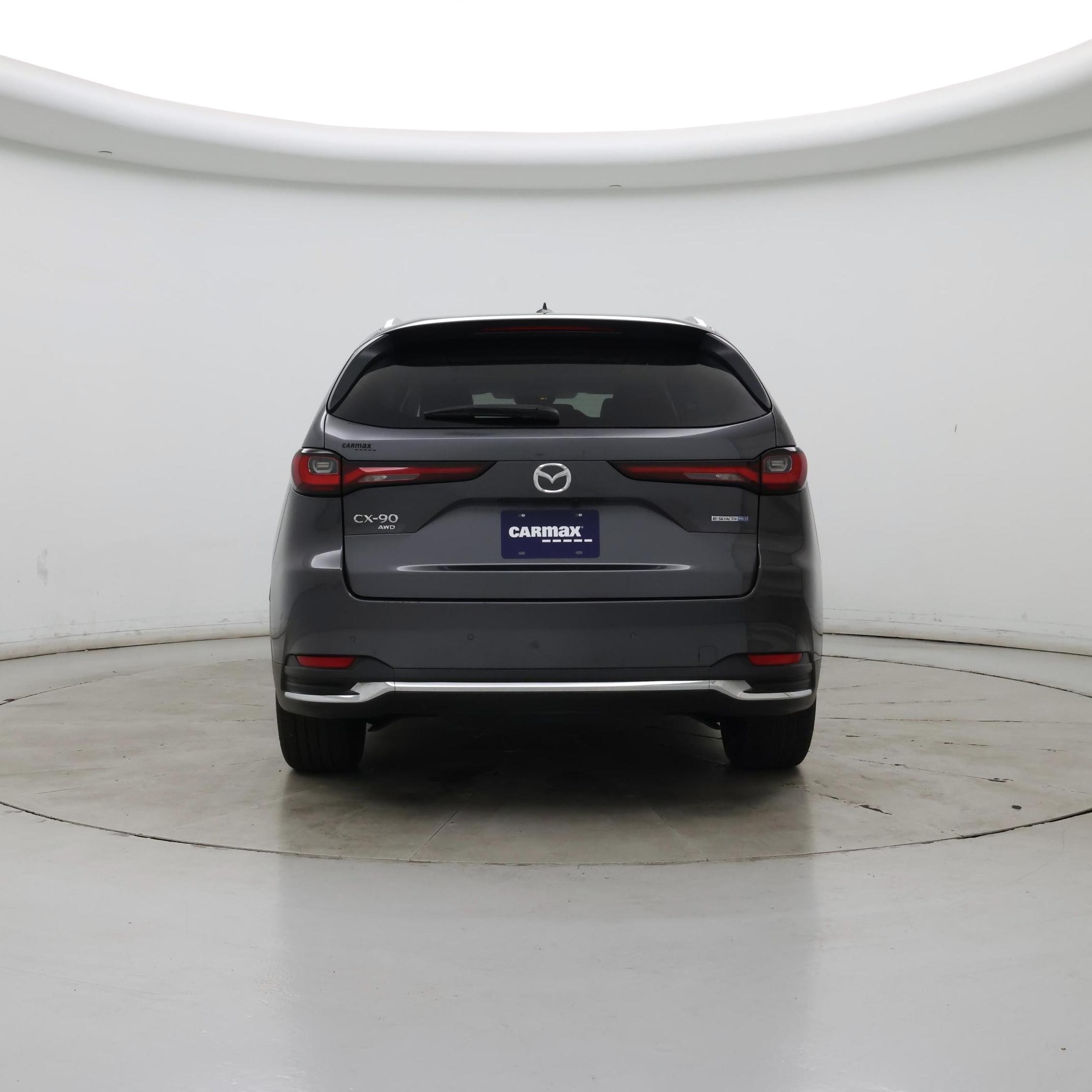 Thumbnail: 2024 Mazda CX-90 - 6