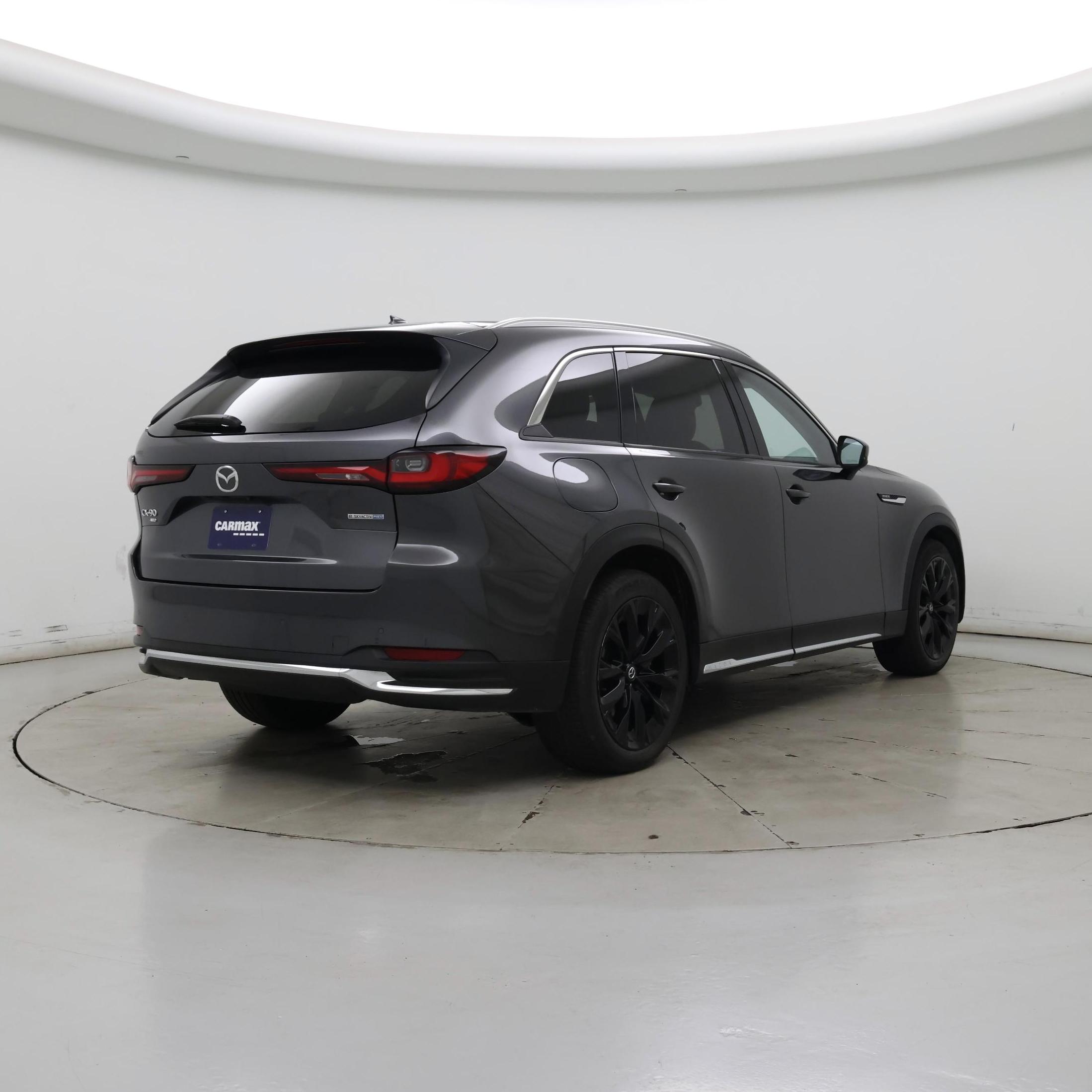 Thumbnail: 2024 Mazda CX-90 - 8
