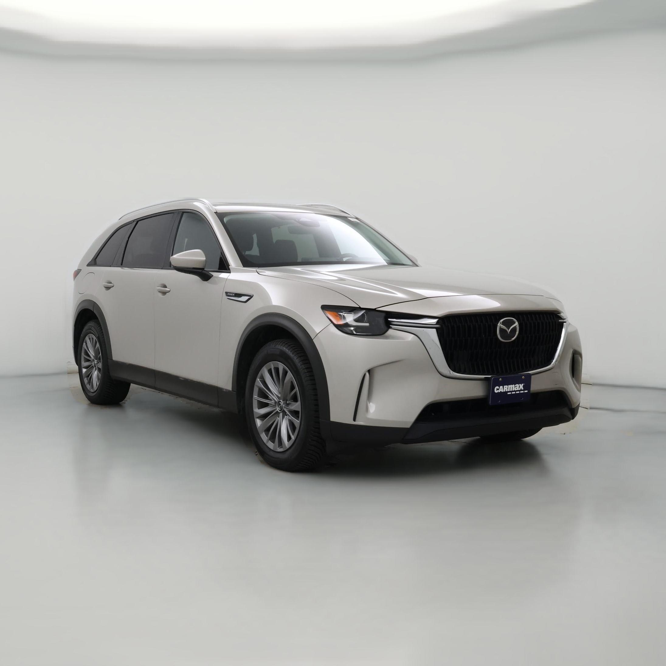 Thumbnail: 2024 Mazda CX-90 - 1