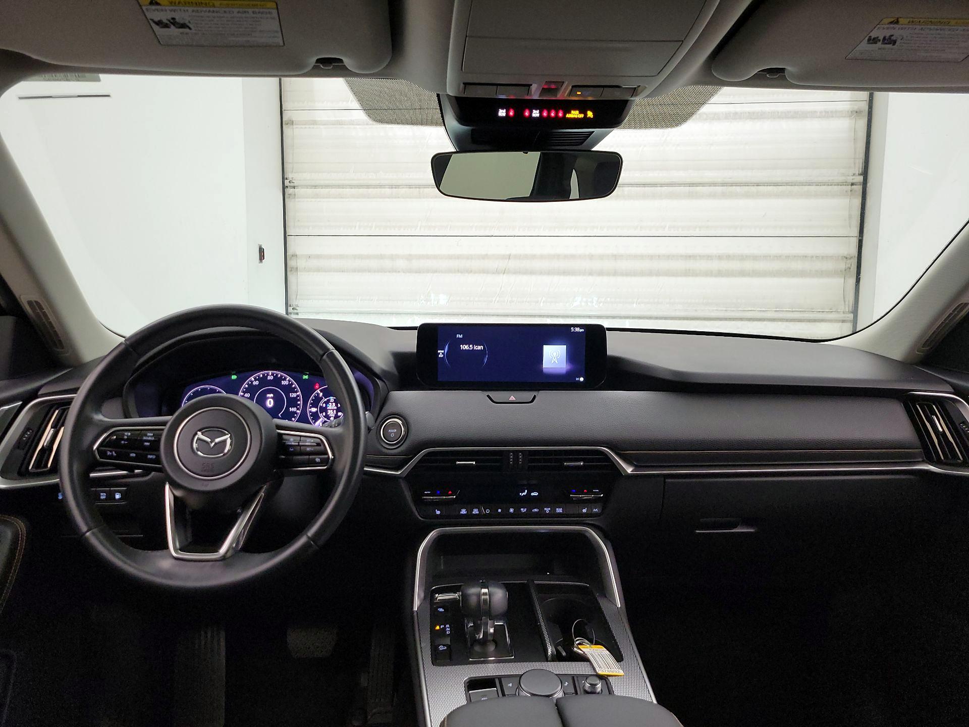 Thumbnail: 2024 Mazda CX-90 - 9