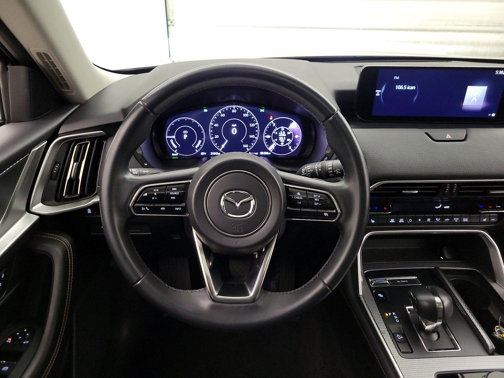 Thumbnail: 2024 Mazda CX-90 - 10