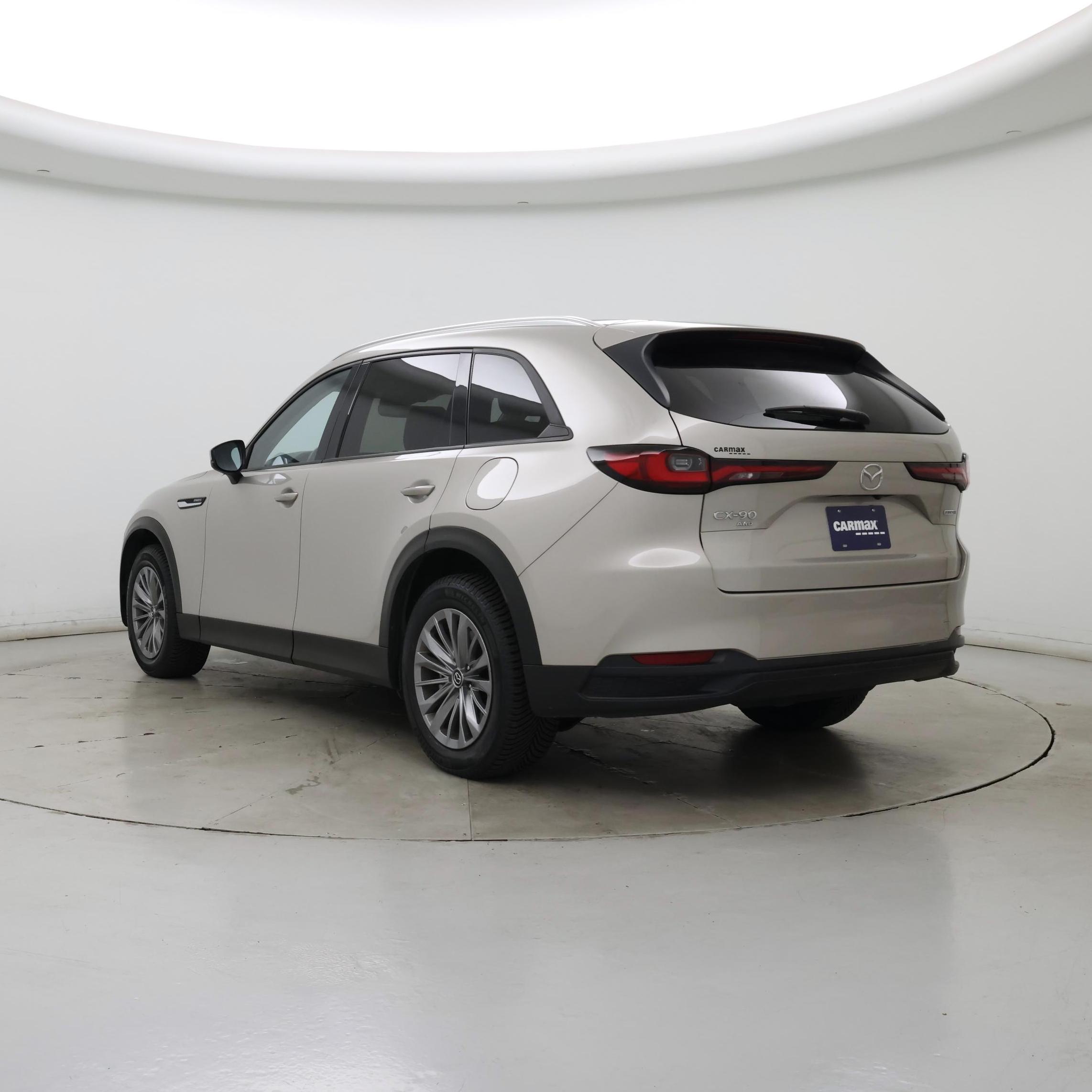 Thumbnail: 2024 Mazda CX-90 - 2