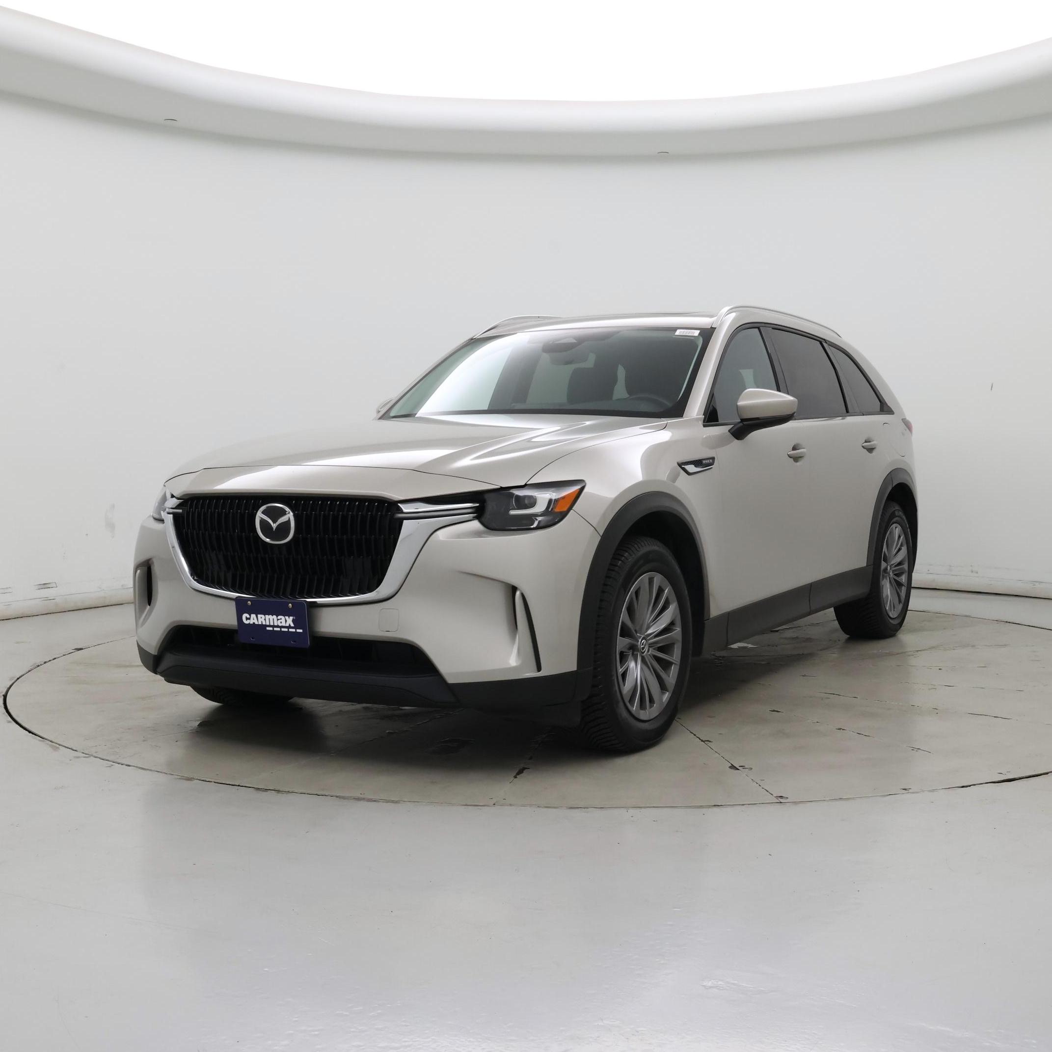 Thumbnail: 2024 Mazda CX-90 - 4