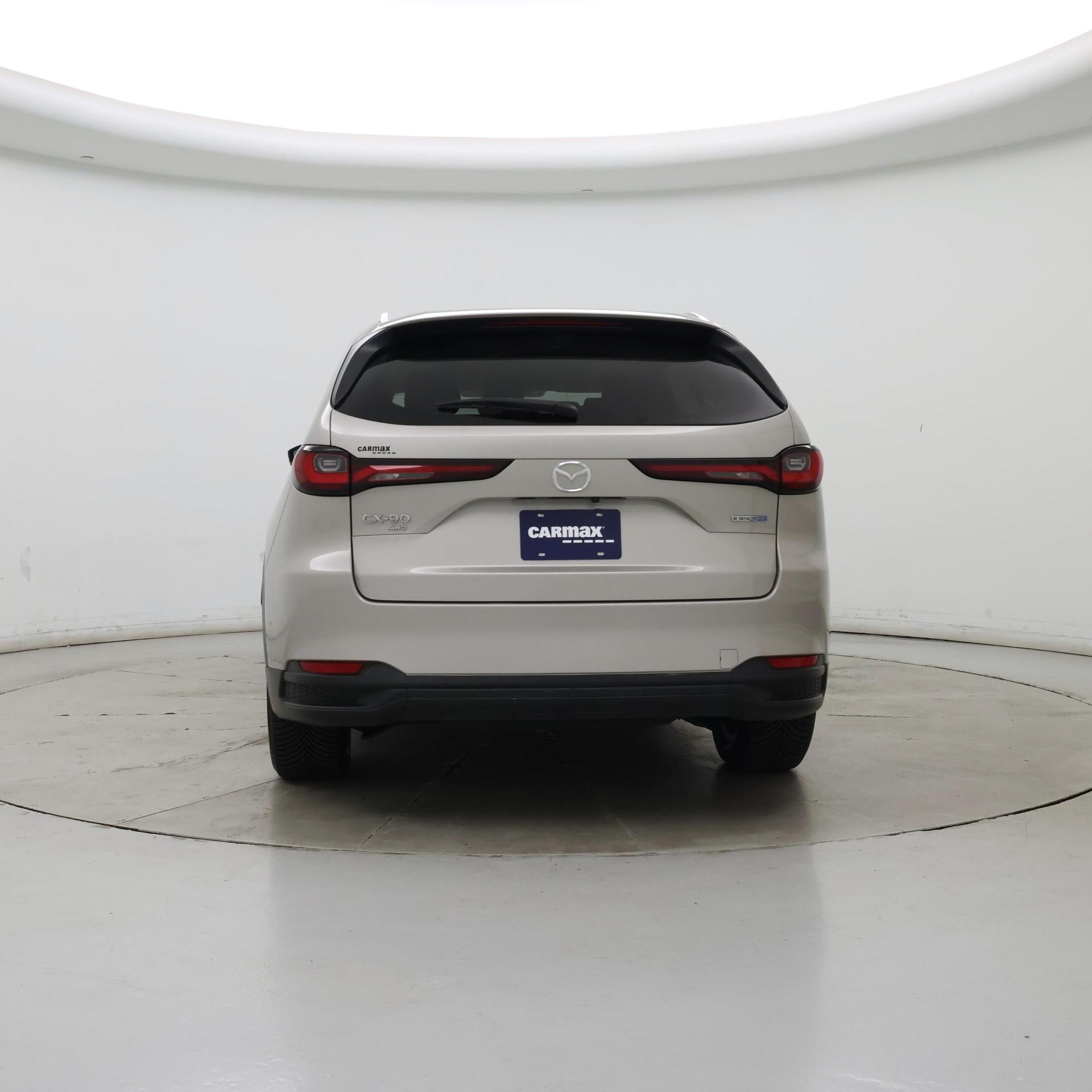 Thumbnail: 2024 Mazda CX-90 - 6