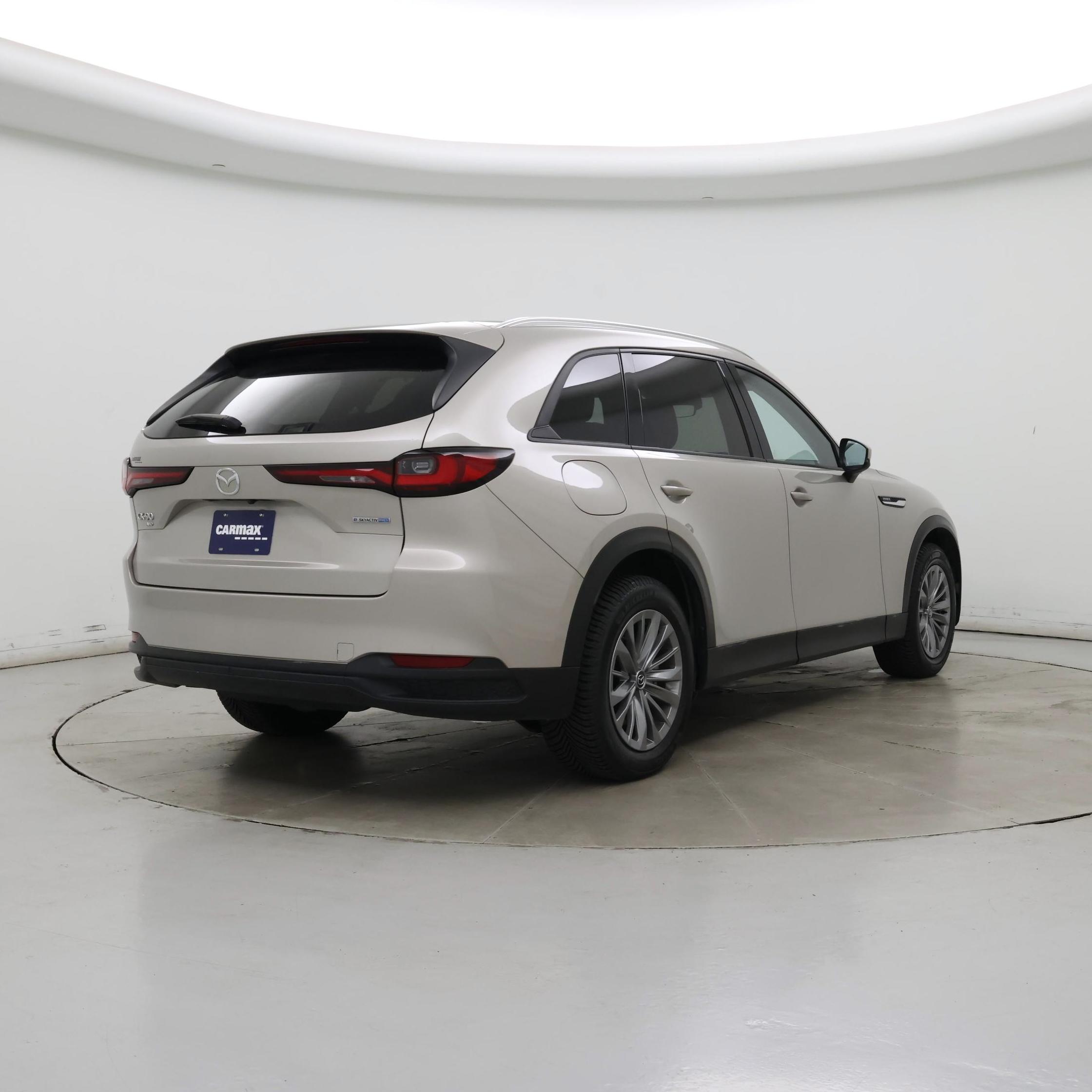 Thumbnail: 2024 Mazda CX-90 - 8