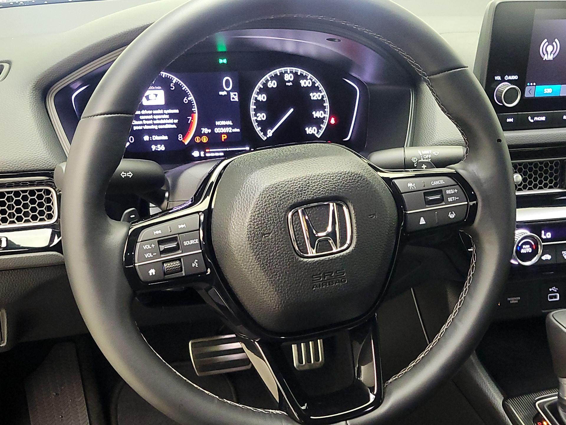 Thumbnail: 2024 Honda Civic - 10