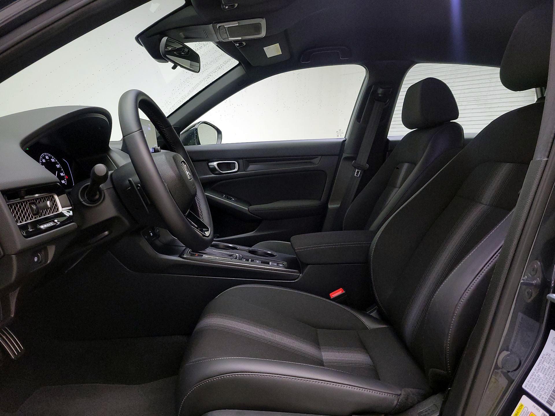 Thumbnail: 2024 Honda Civic - 11